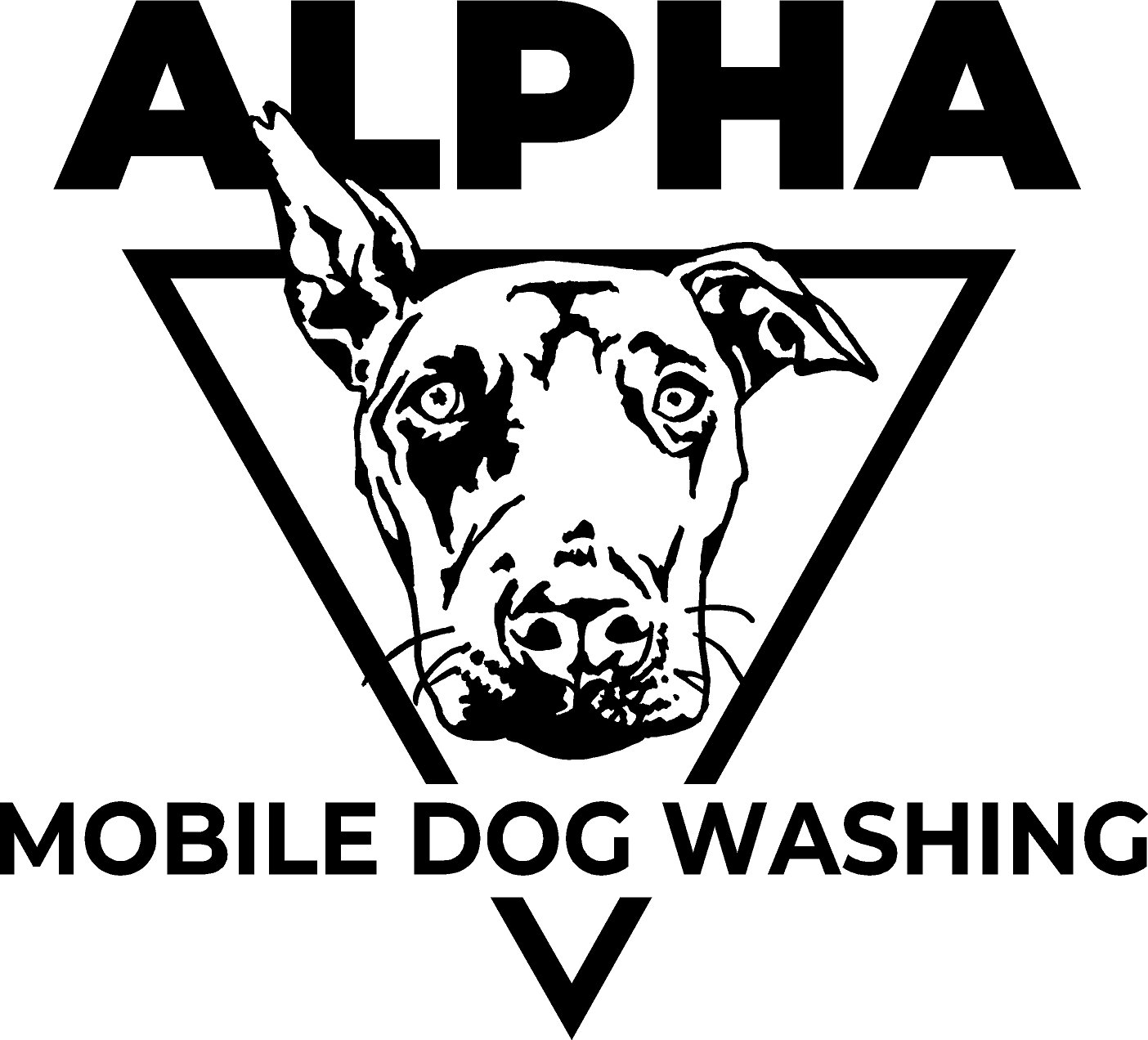 Alpha Mobile Dog Wash