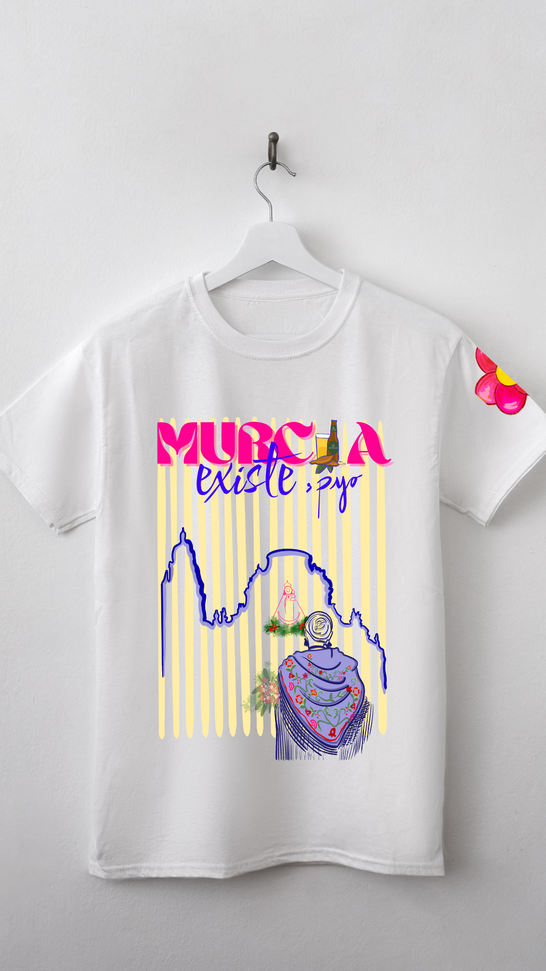 Historia de Instagram Tienda Online Moda Minimalista Azul y Blanco.png