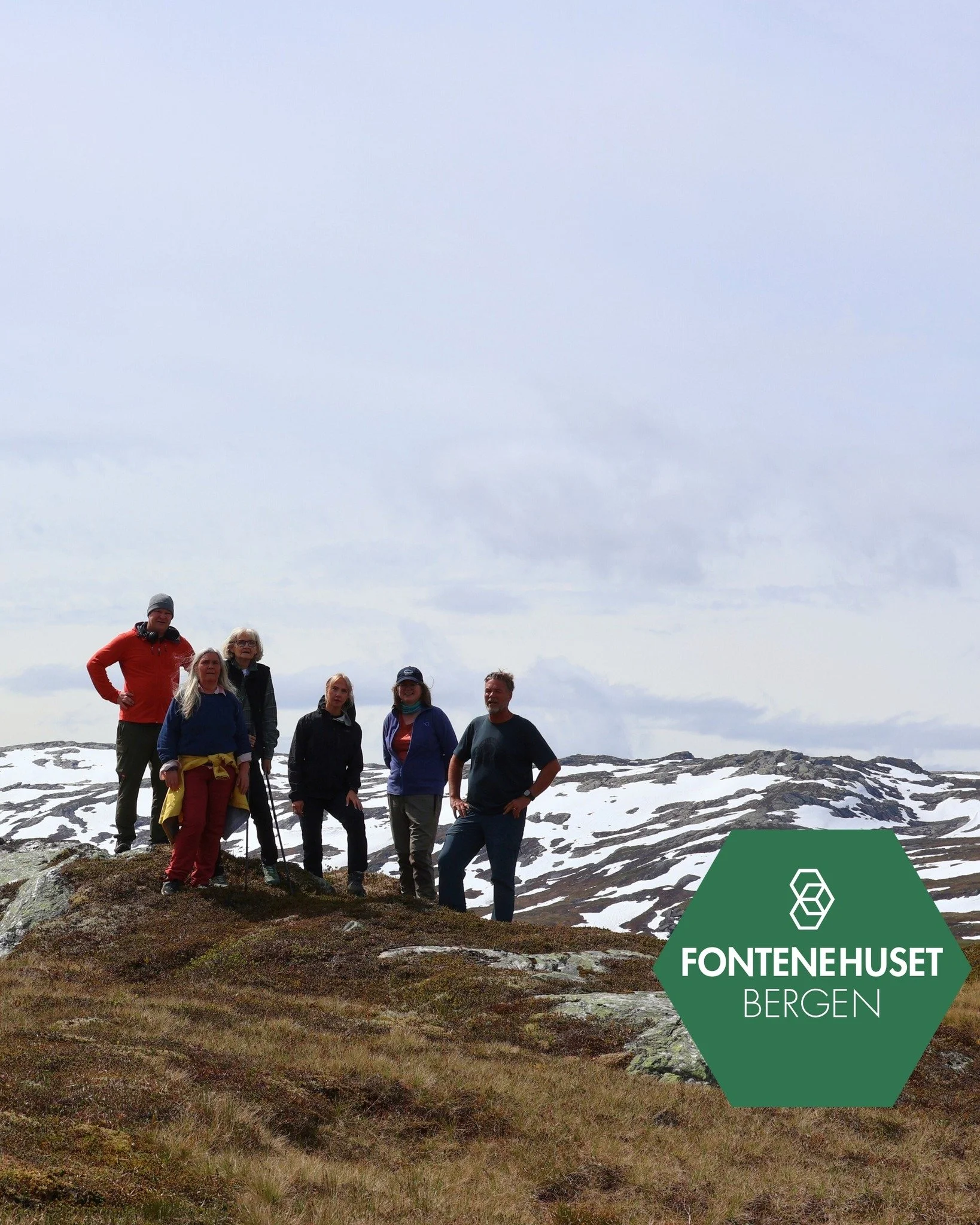 Volahytten i Voss... Bilturen opp var vel så spesiell som gåturen til hytten. Men det ble en flott opplevelse, som vanlig. Anbefales på det sterkeste!
 #fontenehusetbergen #fontenehusetnorge #fontenehus #hyttelivet #ferskvannsfiske