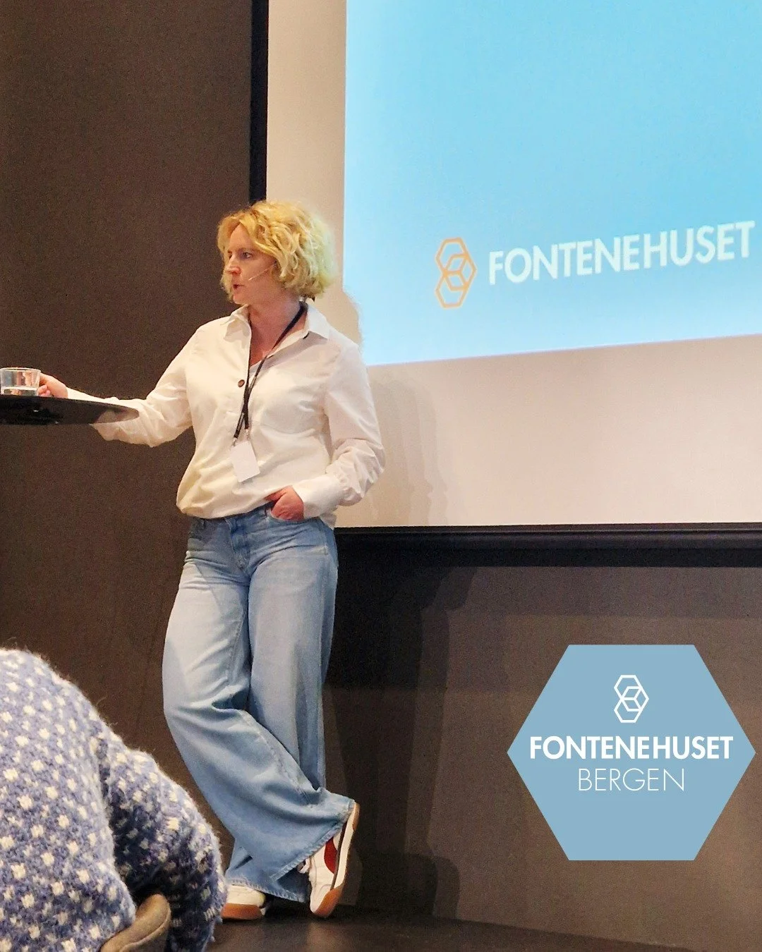 I forrige uke reiste studieenheten til Oslo for &aring; delta p&aring; Fontenehusenes Fagkonferanse.

Sammen med Fontenehuset i K&oslash;benhavn holdt vi workshop om muligheter og utfordringer ved &aring; ha studiest&oslash;tte p&aring; et Fontenehus