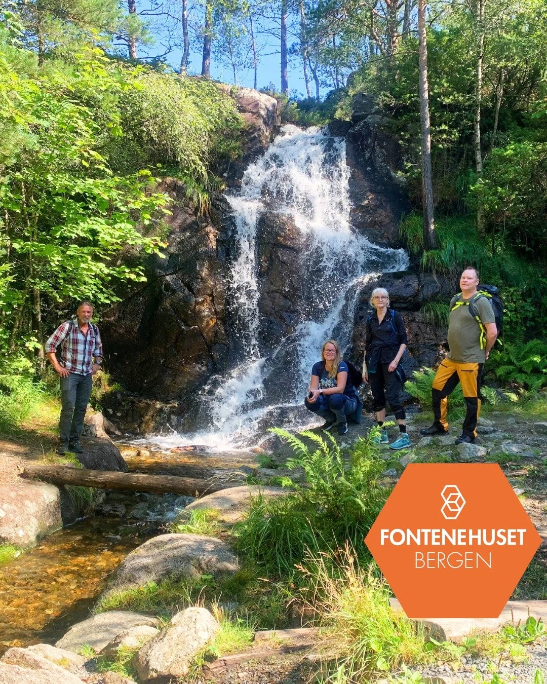 Snart markerer vi Verdensdagen for psykisk helse, som i &aring;r handler om &aring; styrke v&aring;r psykiske beredskap. P&aring; Fontenehuset Bergen setter vi av onsdag 15. oktober til intern workshop p&aring; formiddagen og &aring;pent foredrag kl 