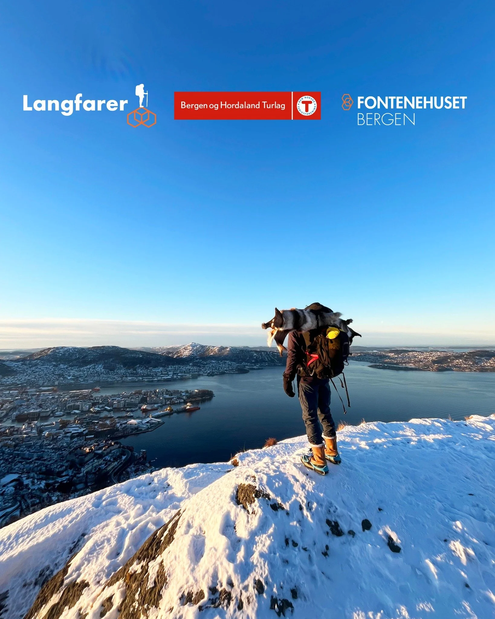 Fontenehuset Bergen og Bergen og Hordaland Turlag er stolte over &aring; lansere et nytt fellesprosjekt innen folkehelse.

Prosjektet Langfarer tar i bruk naturen som oppbyggende arena og legger til rette for at deltakeren selv kan aktivisere egne re