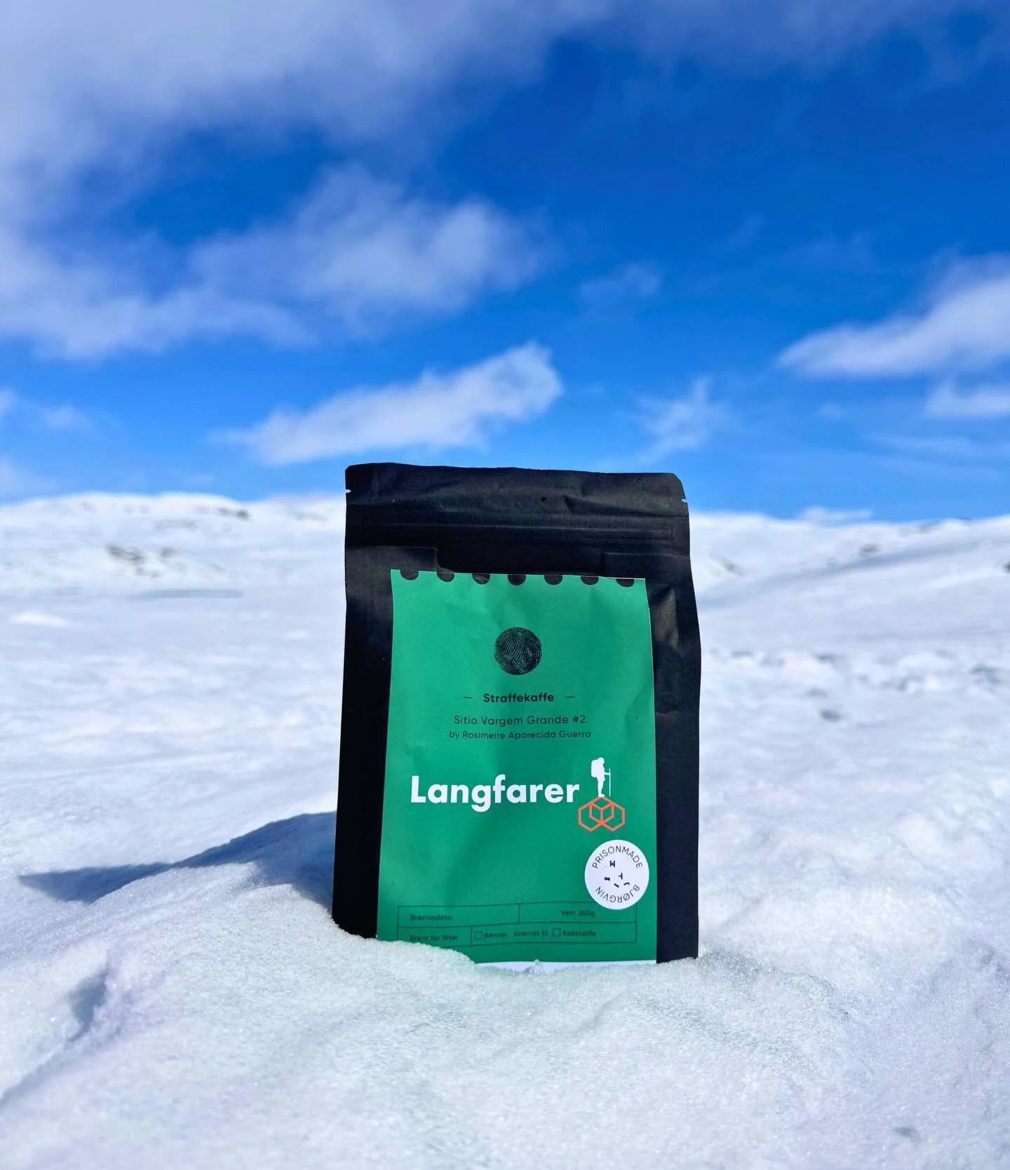 V&aring;r egen turkaffe!

Etter flere &aring;r med Straffekaffe som fast leverand&oslash;r av kvalitetsb&oslash;nner til v&aring;r kaf&eacute; p&aring; Fontenehuset, har vi sammen laget v&aring;r egen turkaffe - Langfarer. 

Dette er en m&oslash;rkbr