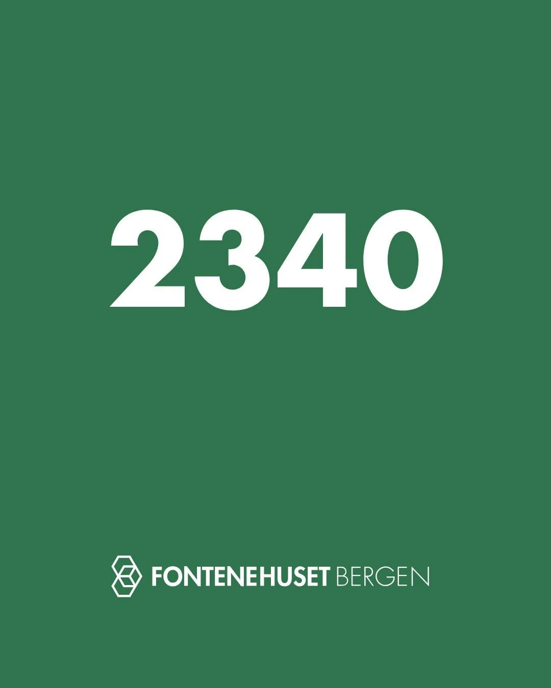 Tankene forandrer seg n&aring;r hverdagen forsvinner.

Plutselig er det ingenting &aring; st&aring; opp til, ingen som venter. Det er tyngre enn mange tror, og vanligere enn mange vet.

Onsdag 10. juni starter Vindusaksjonen. F&oslash;lg med! 💚

#fo