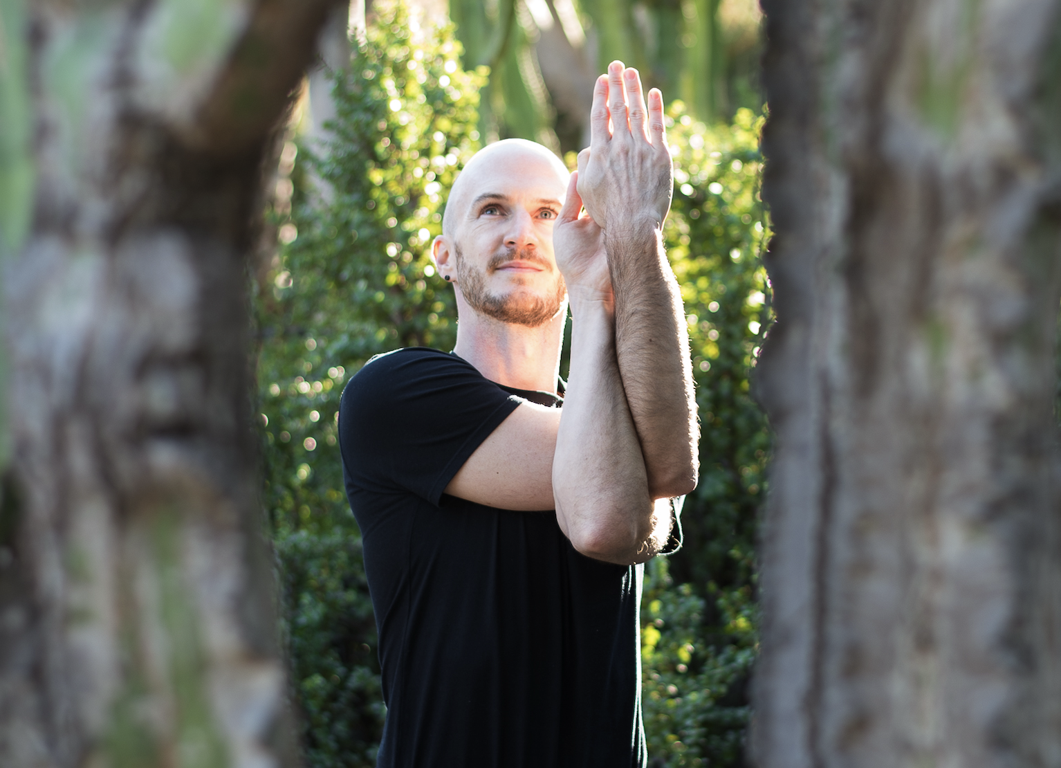 Yoga bei Stress – Warum ich mit diesen drei Schritten arbeite
