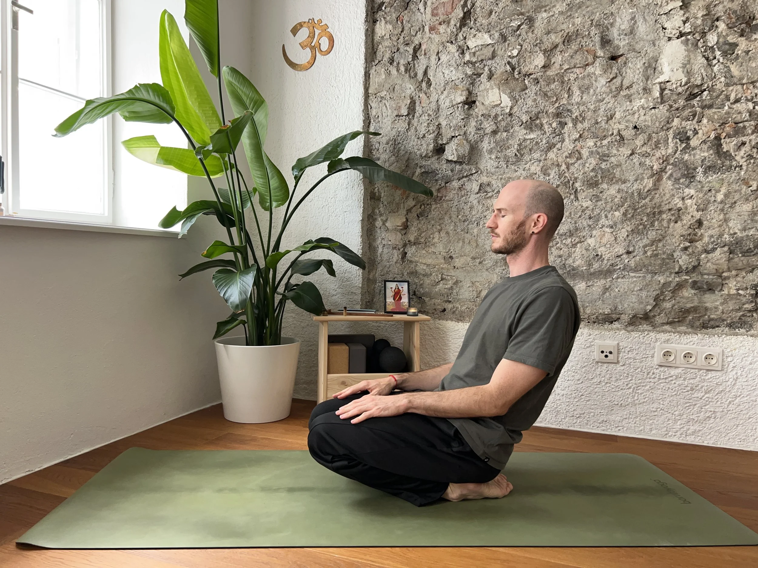 Yin Yoga Focus: Ankle Stretch