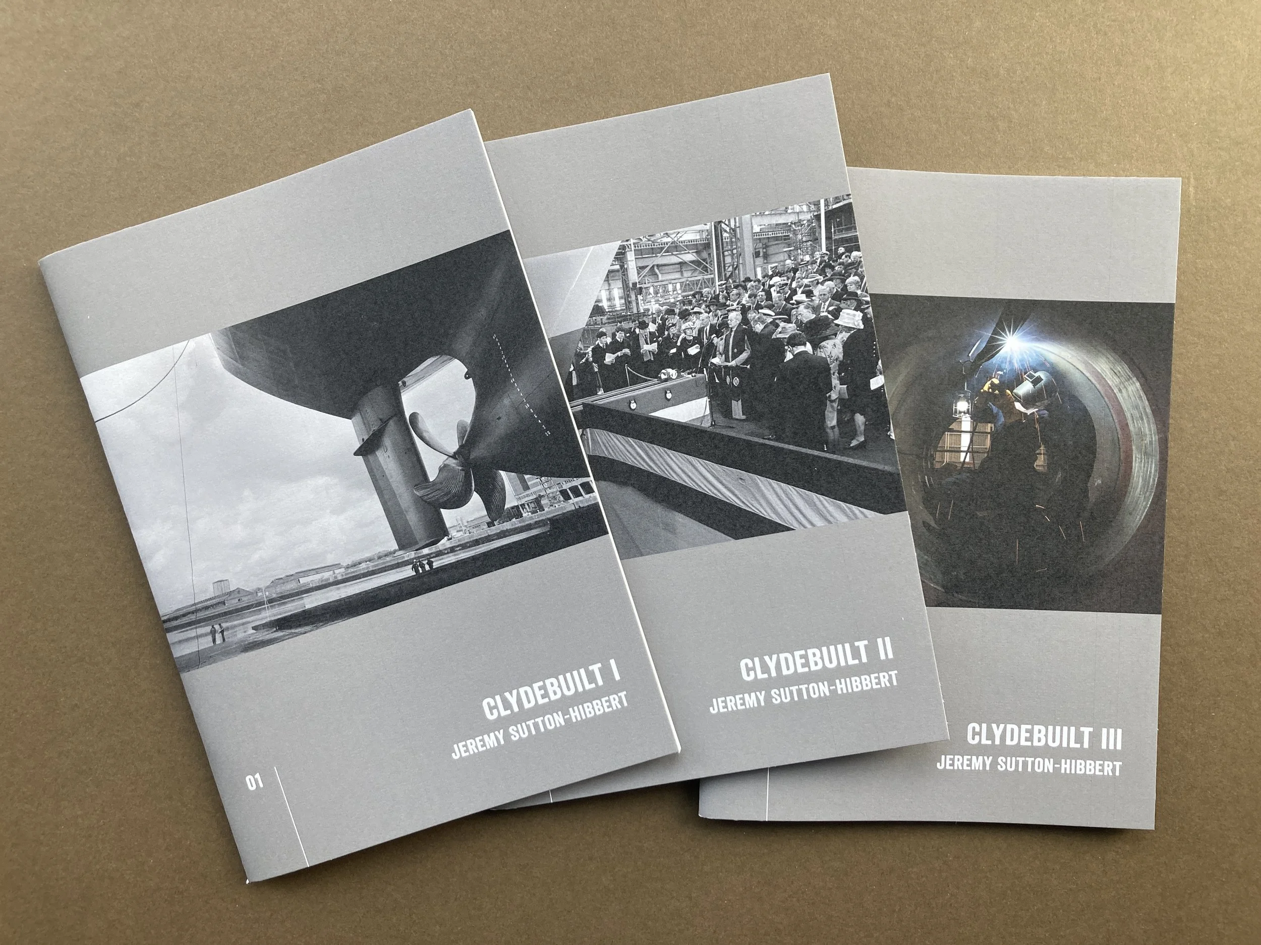 SET - Clydebuilt I, II & III