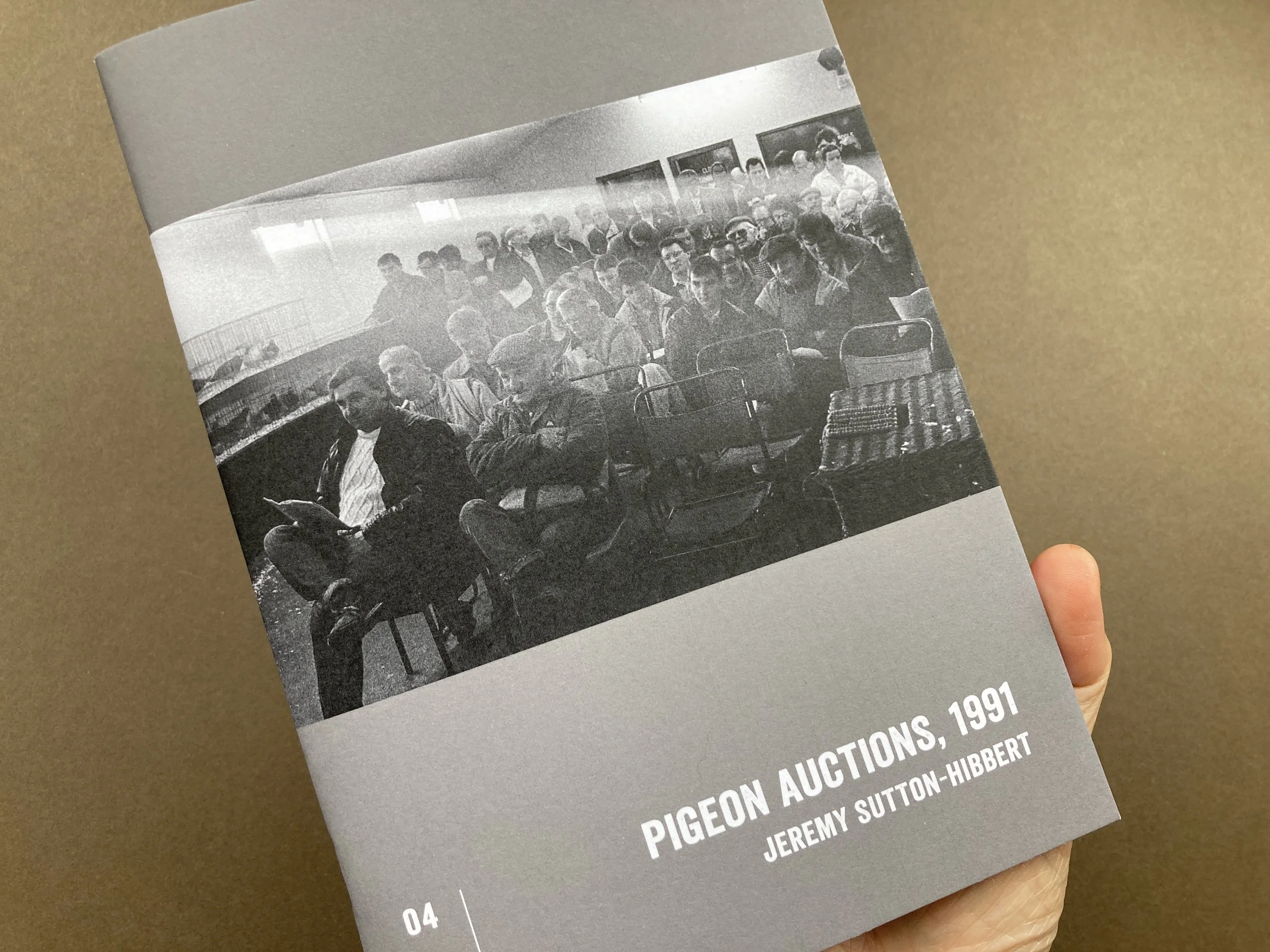Pigeon Auctions, 1991