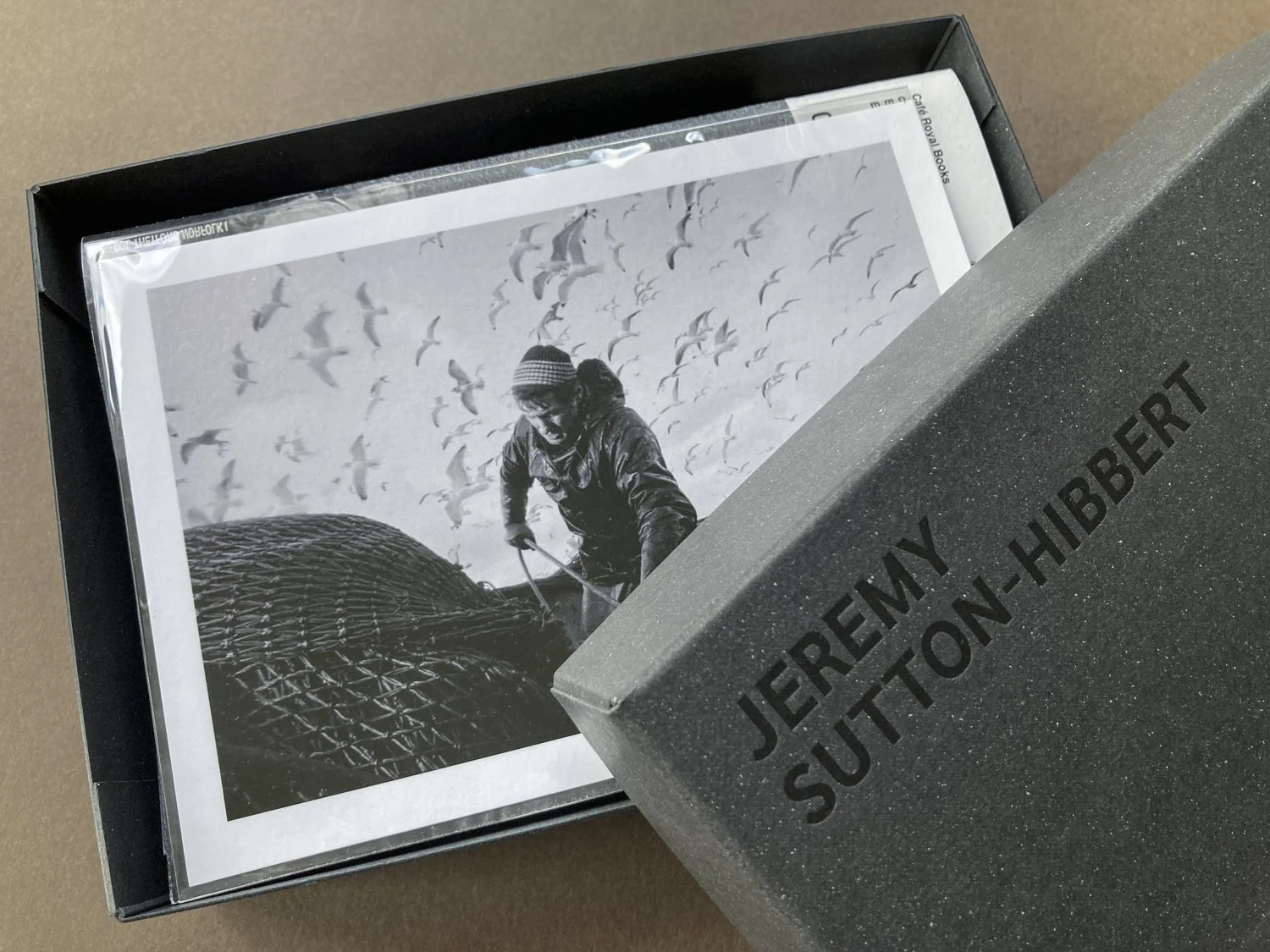 'Scotland' - Box Set & Print