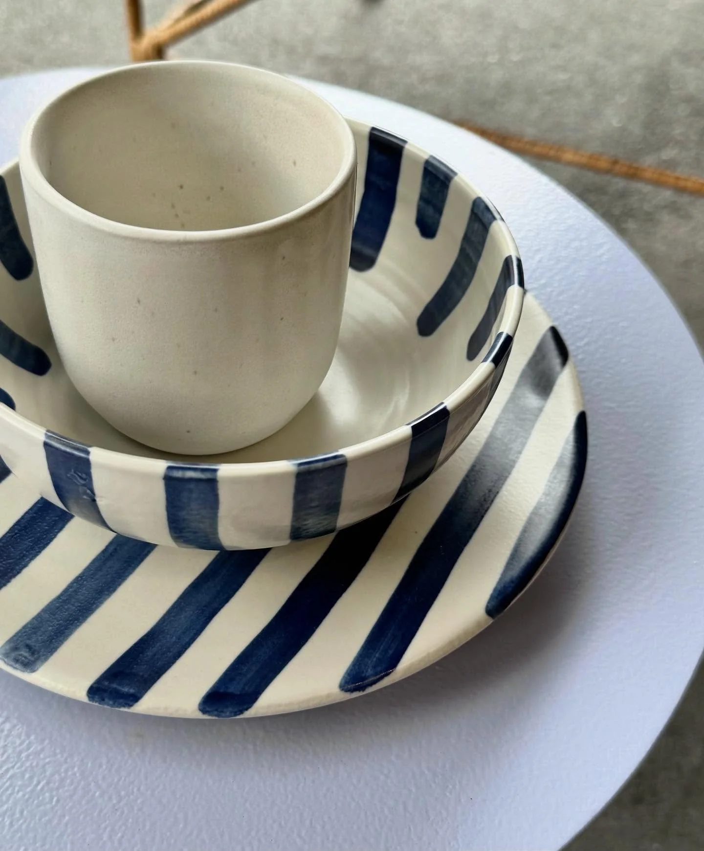 SALE! 30% off our wonderful Ono Mao Tableware!

Get your set of plates, bowls and mugs in different styles by Ono Mao with 30% off at our store :)

#discount #tableware #plates #homeware #keeperconceptstore #europaallee