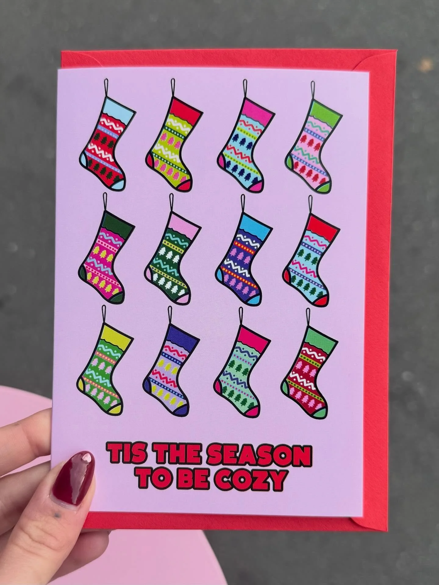 getting ready for the festive season..✨
preview of our new super fun christmas cards!

#trendy #cardmakingideas #giftideas #keeperconceptstore