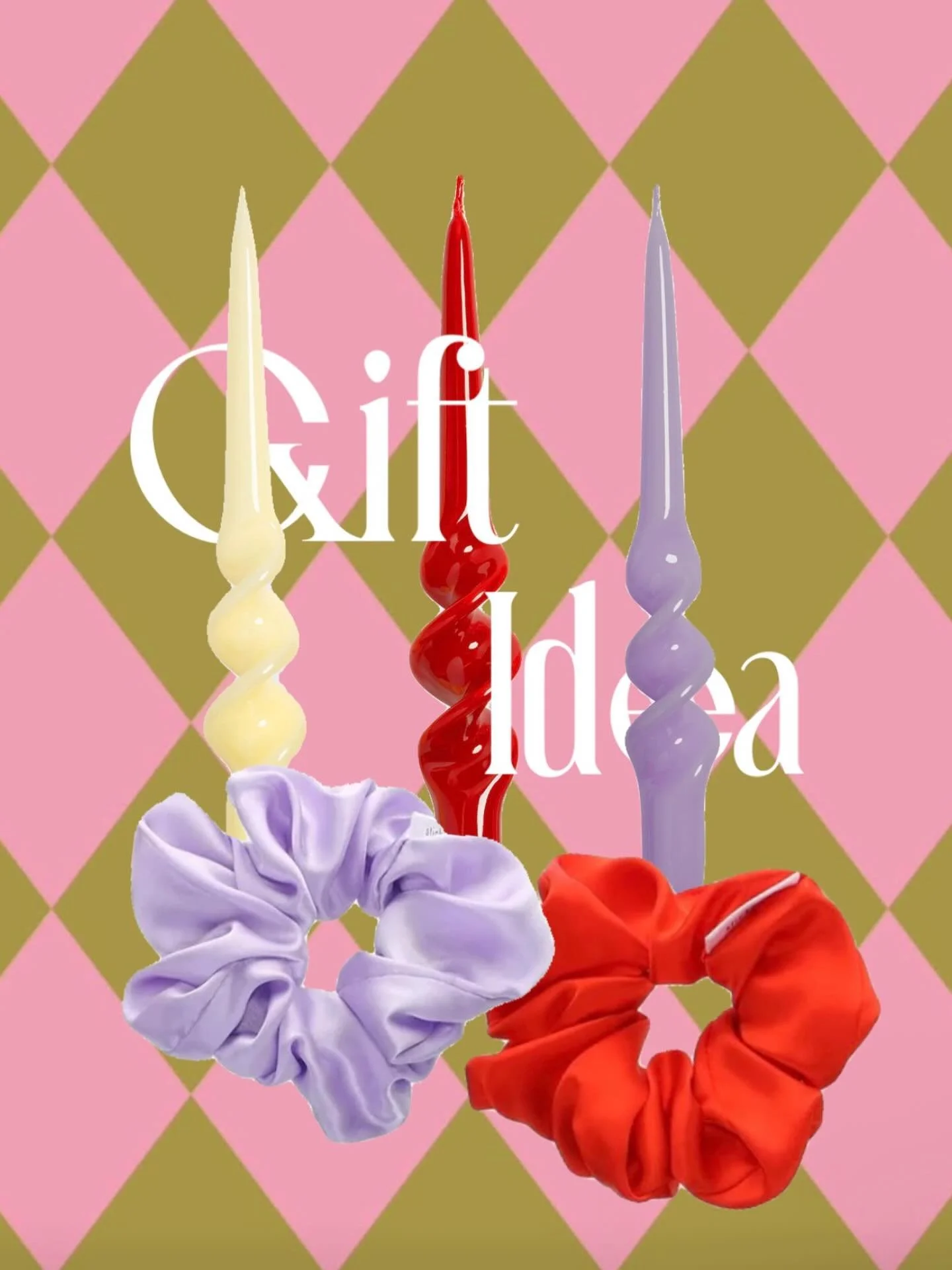 first gift idea✨many more to come

Silk Scrunchies 12.90
Candle Set 29.90

#gift #giftideas #christmasgiftideas #presentideas #keeperstorezurich #stickysis