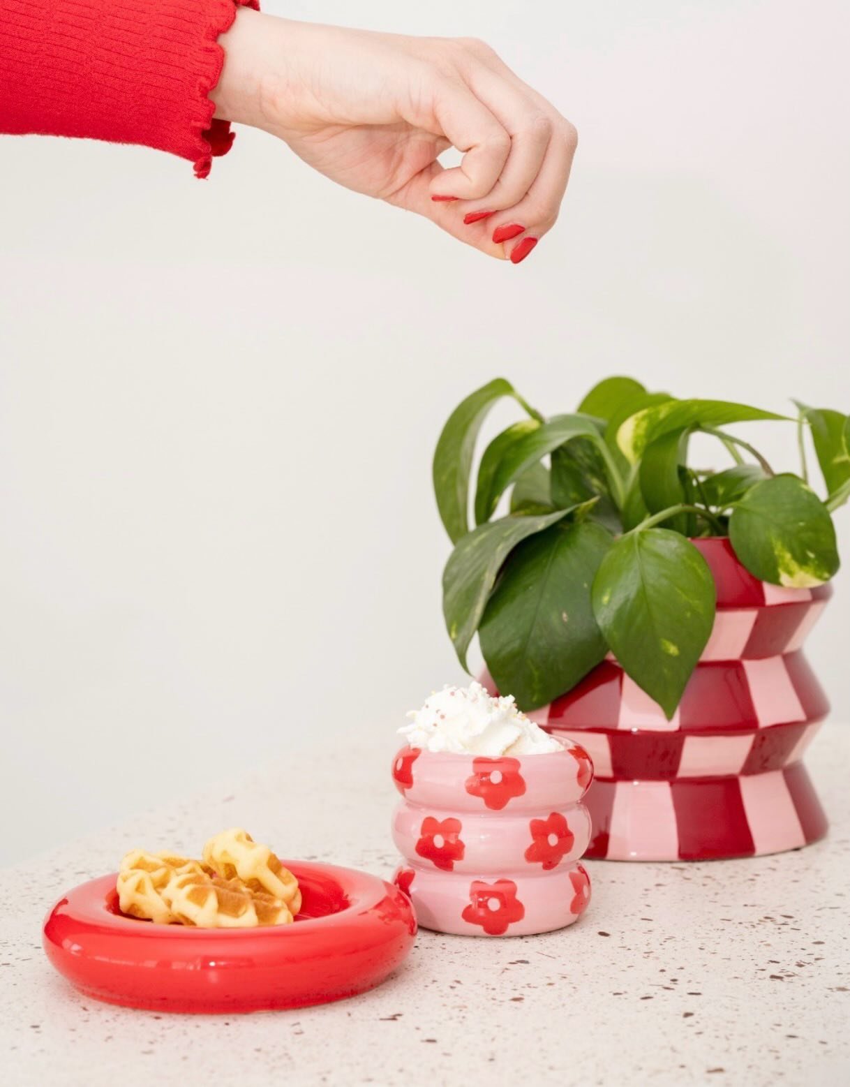 new in!🌈vibrant ceramics by Que Rico

#interior #ceramics #dopamindecor #keeperconceptstore