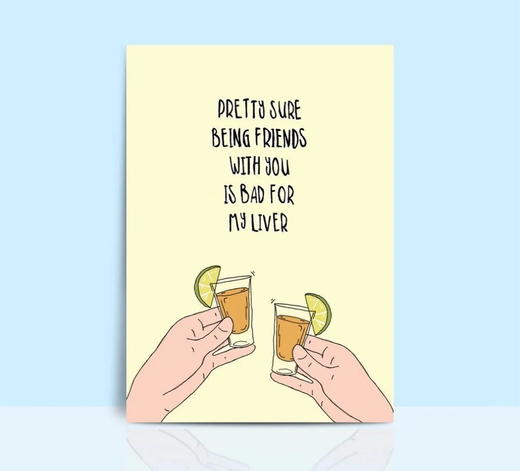 new cards🥂cheers girlies

#cards #giftideas #funnycards #keeperconceptstore #cheers