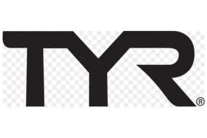 TYR logo in black on a transparent background.