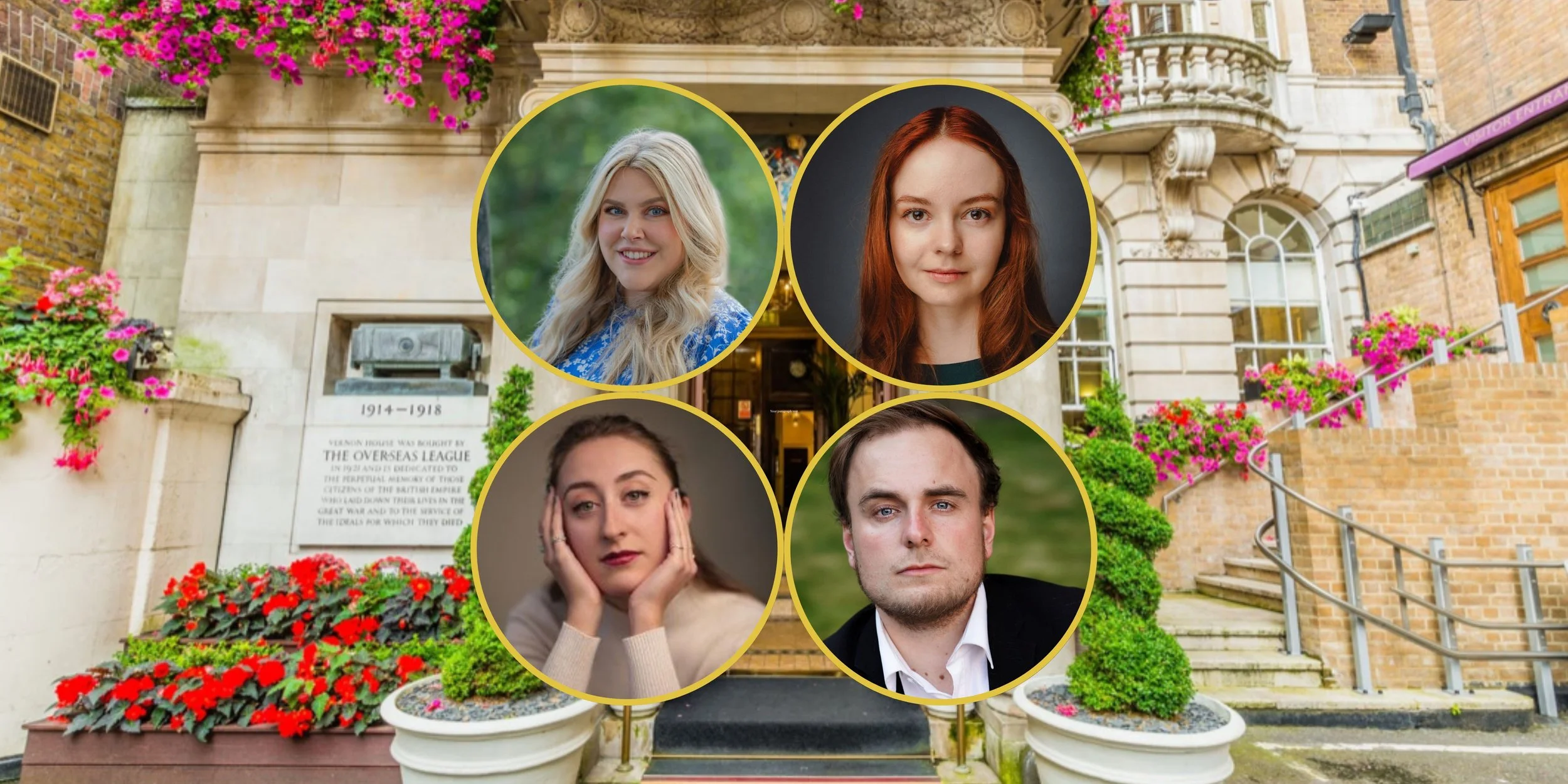 An Evening at the Operetta