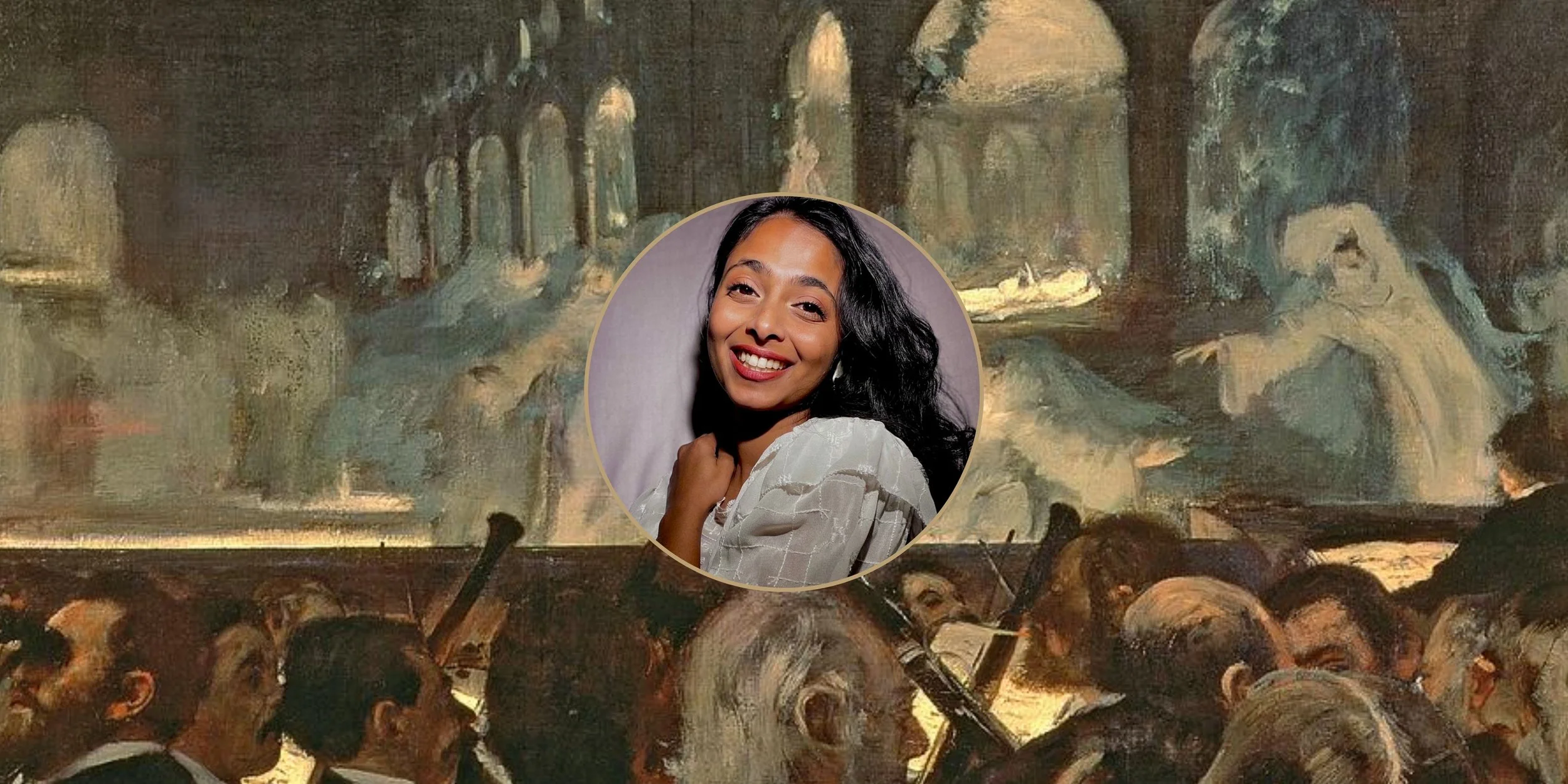 Love, Gods and Mortals: An Operatic Allegory in Arias