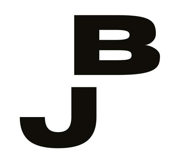 J  B