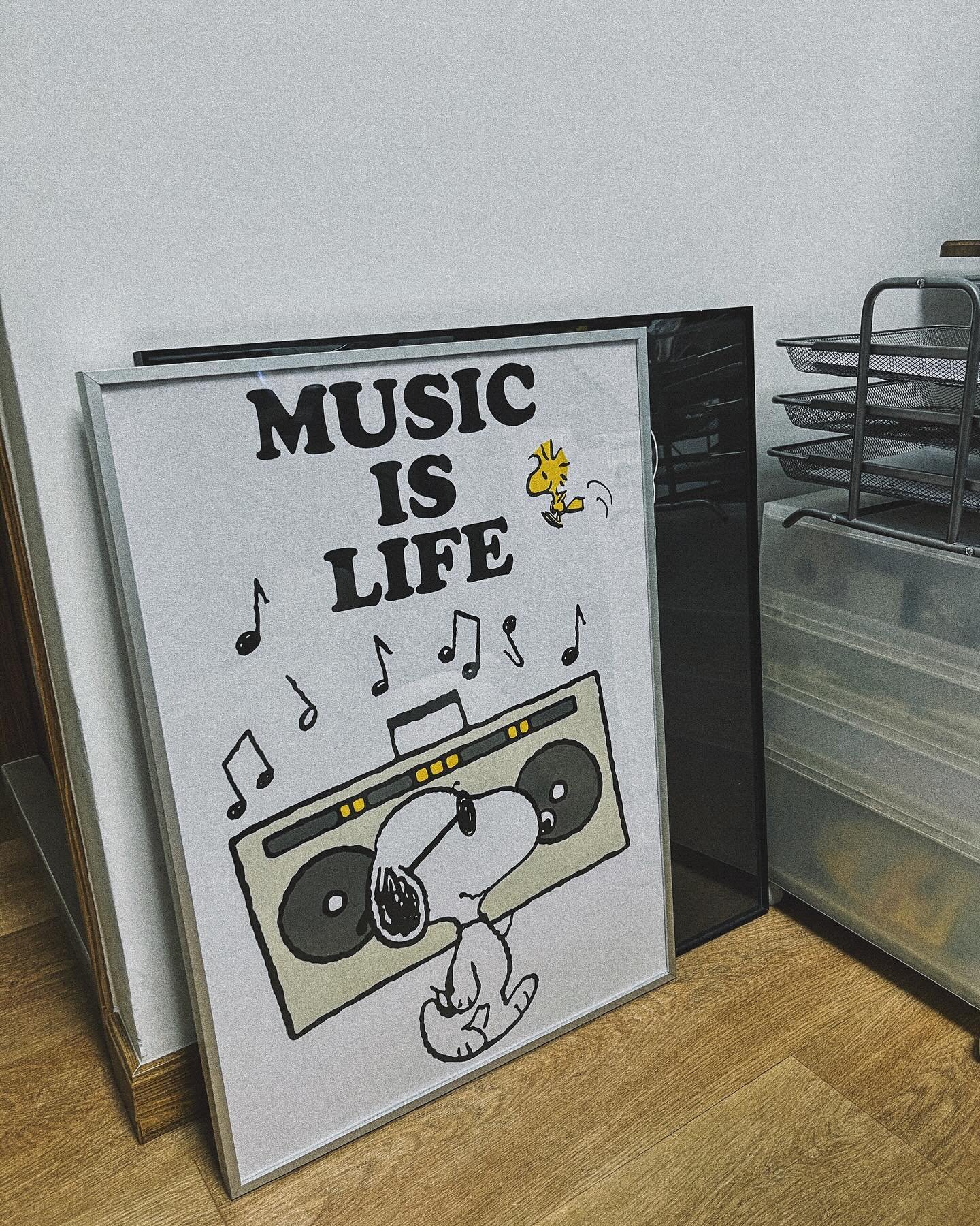 Music is an indispensable component of our creative lives, for music is the essence of life itself.

#arttoys#artwork#ART#Designertoys#ArtEditions#idea#concept# Snoopy#musicislife