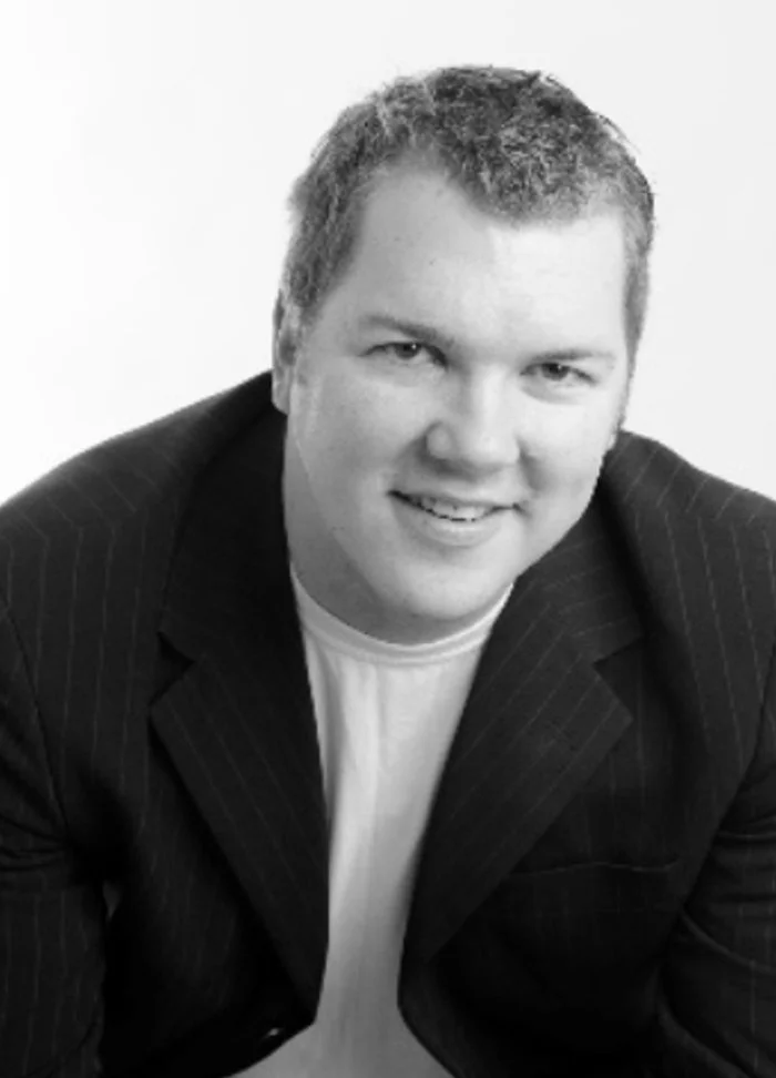 Portrait of Robert Bottriell, Musical Director