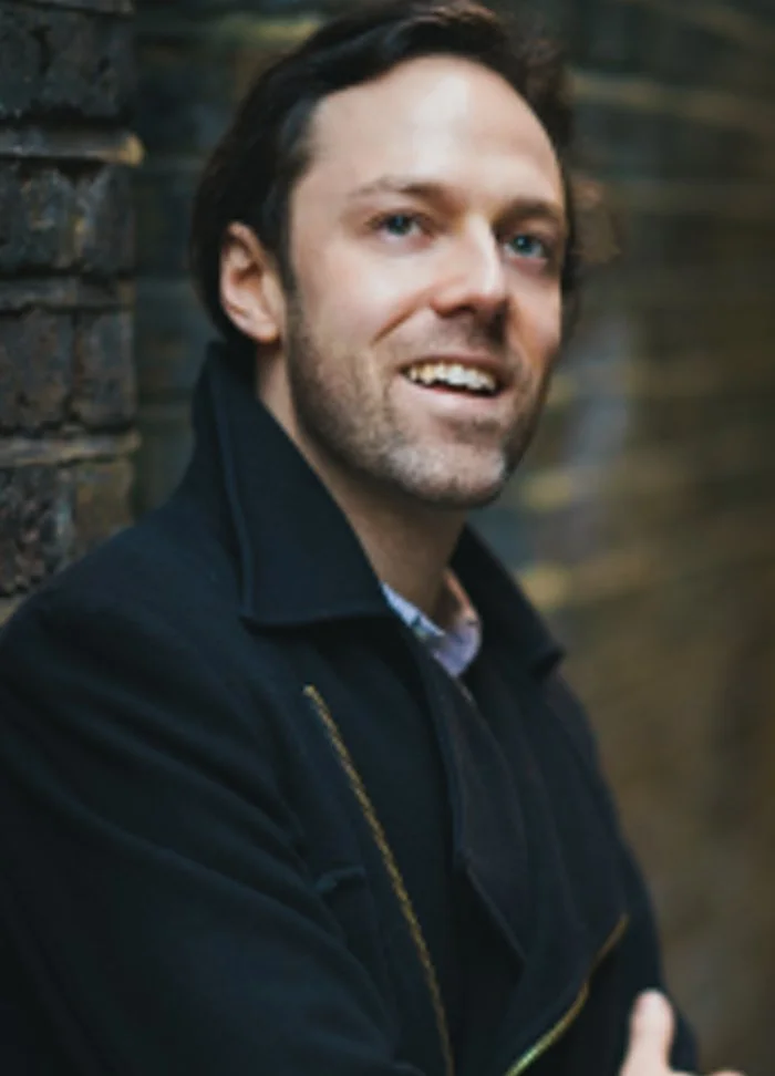 Portrait of Ian Beadle, Baritone