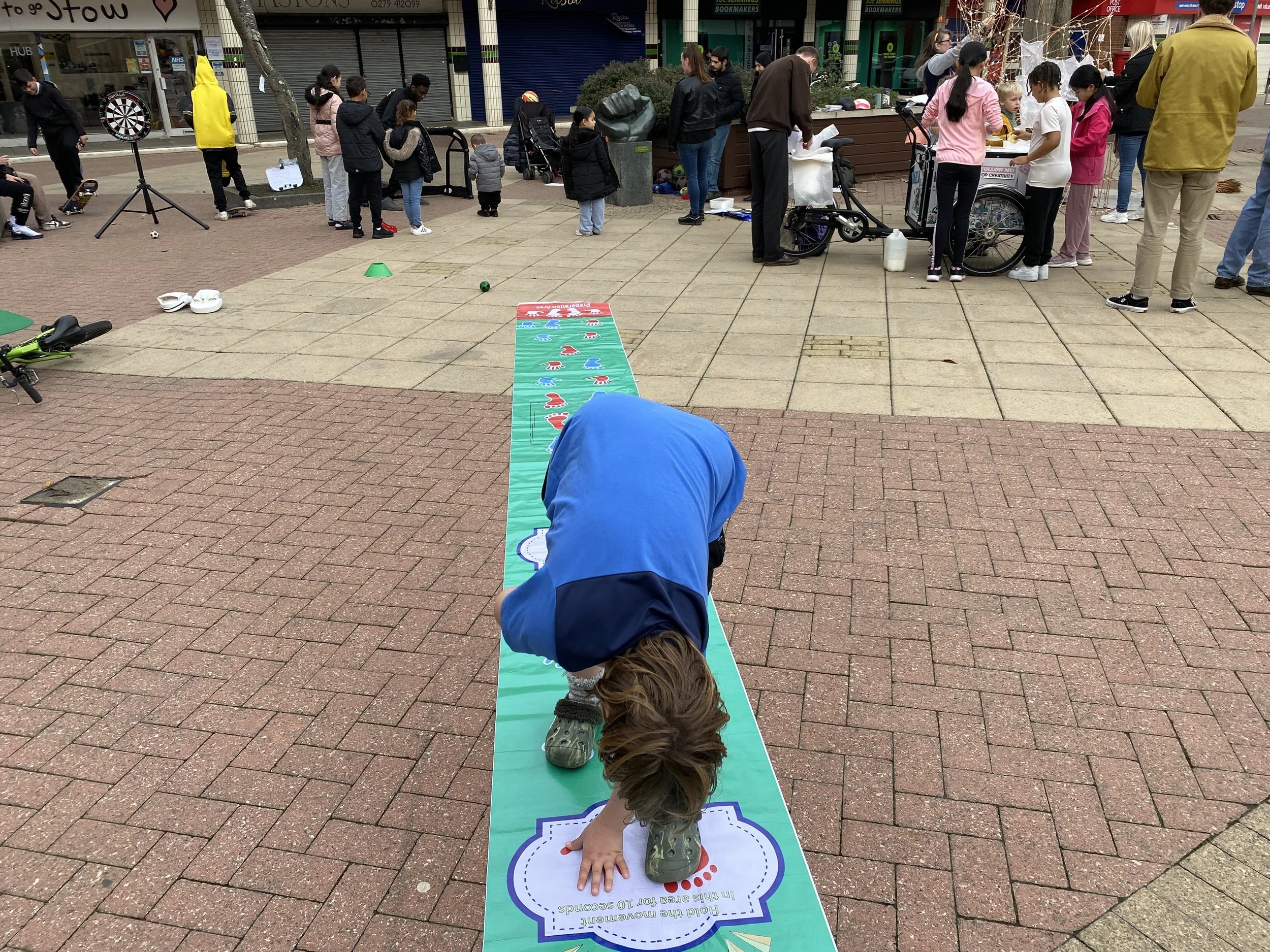 October Halfterm Review