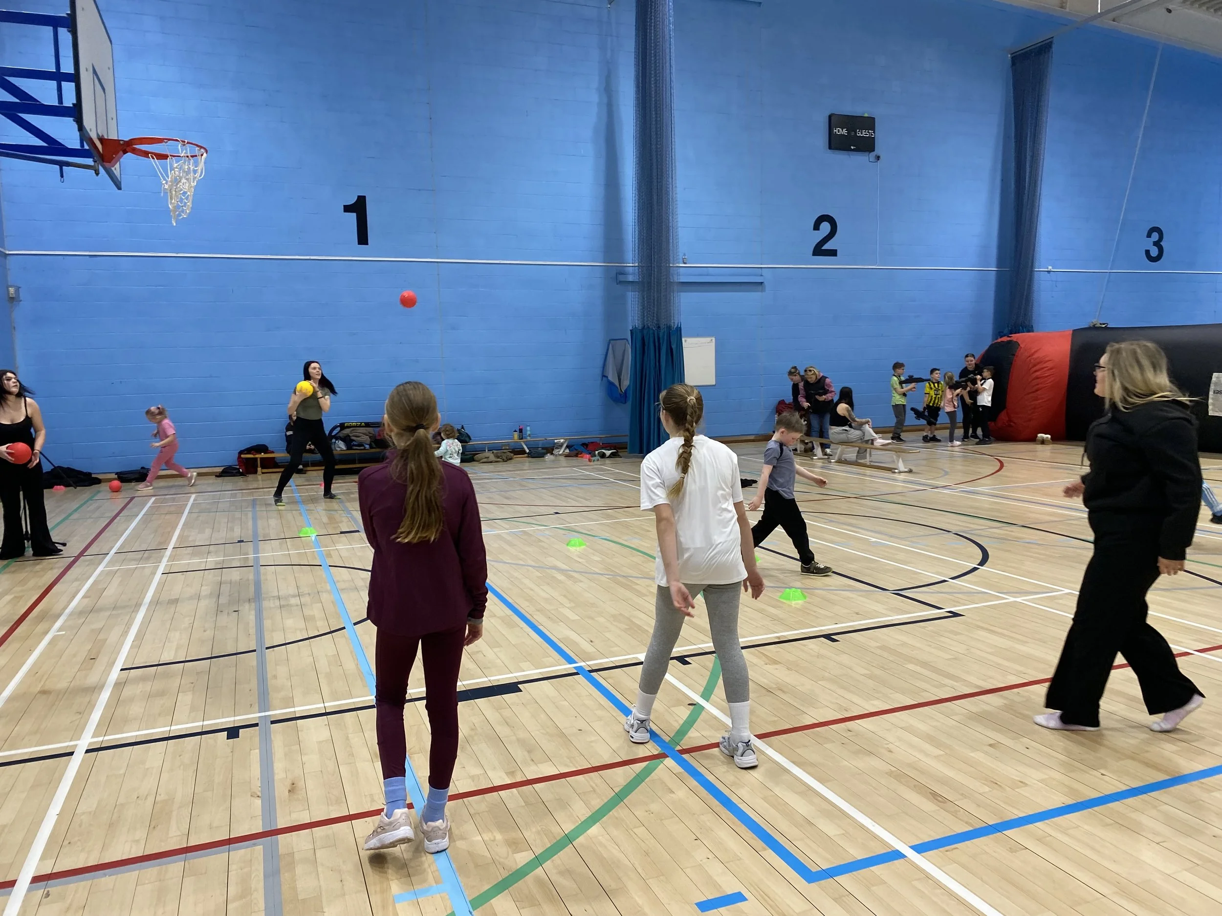 AEF ESSEX ACTIVATE HOLIDAY PROVISION REVIEW- WINTER 2025