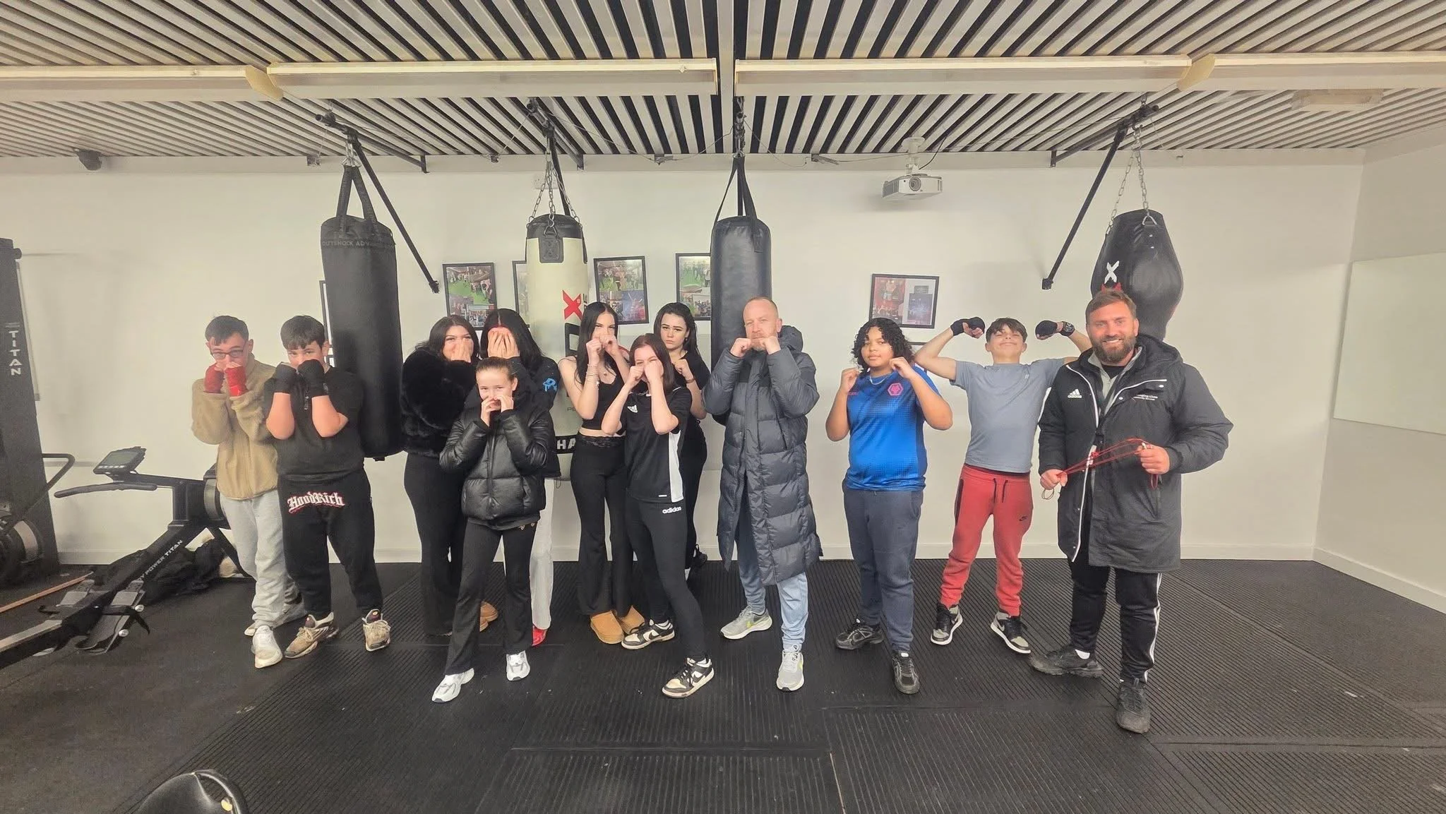 AEF Boxsmart &amp; Sports with Life Skills Quarter 3 Review