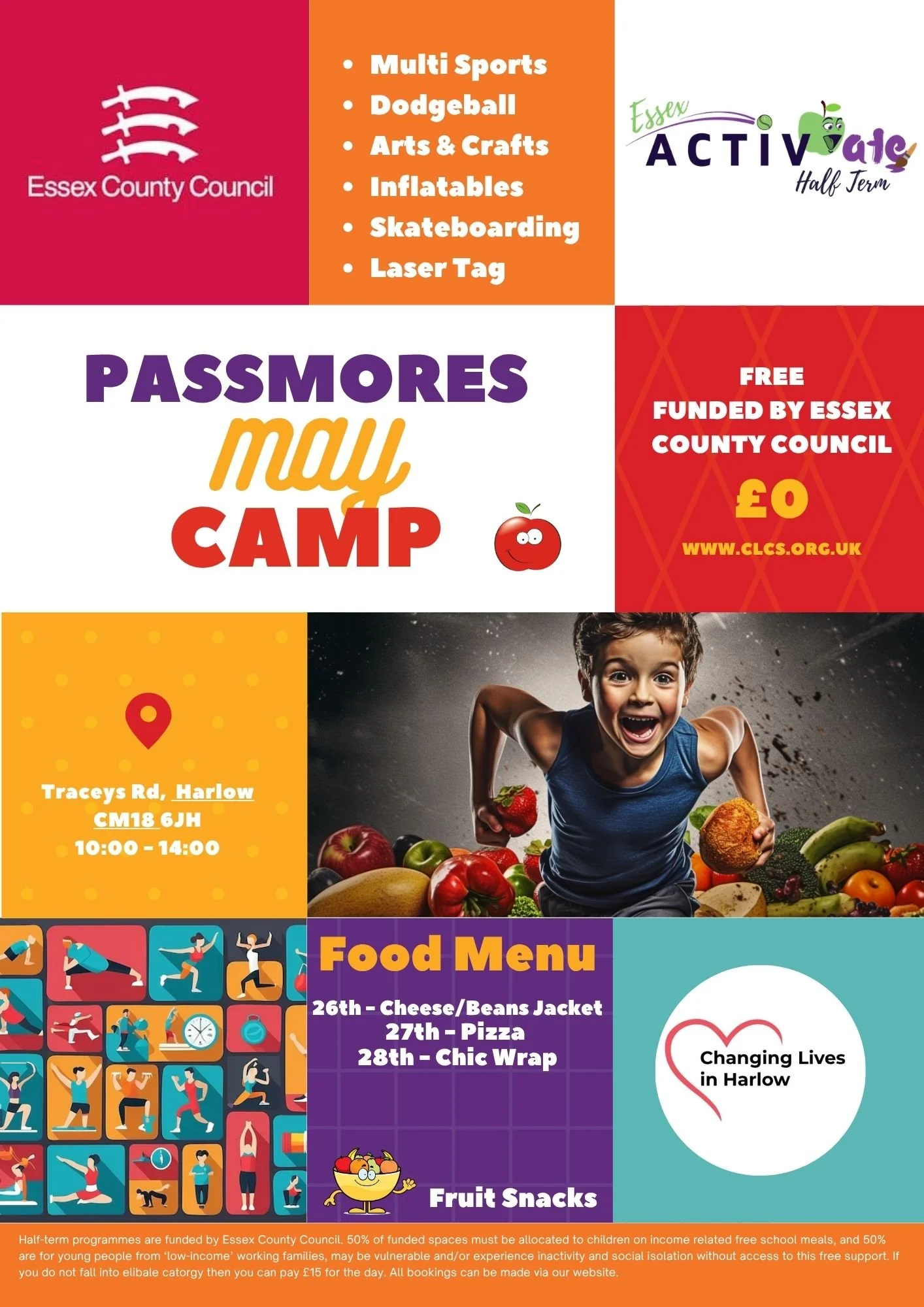May Half Term Holiday Activity Club