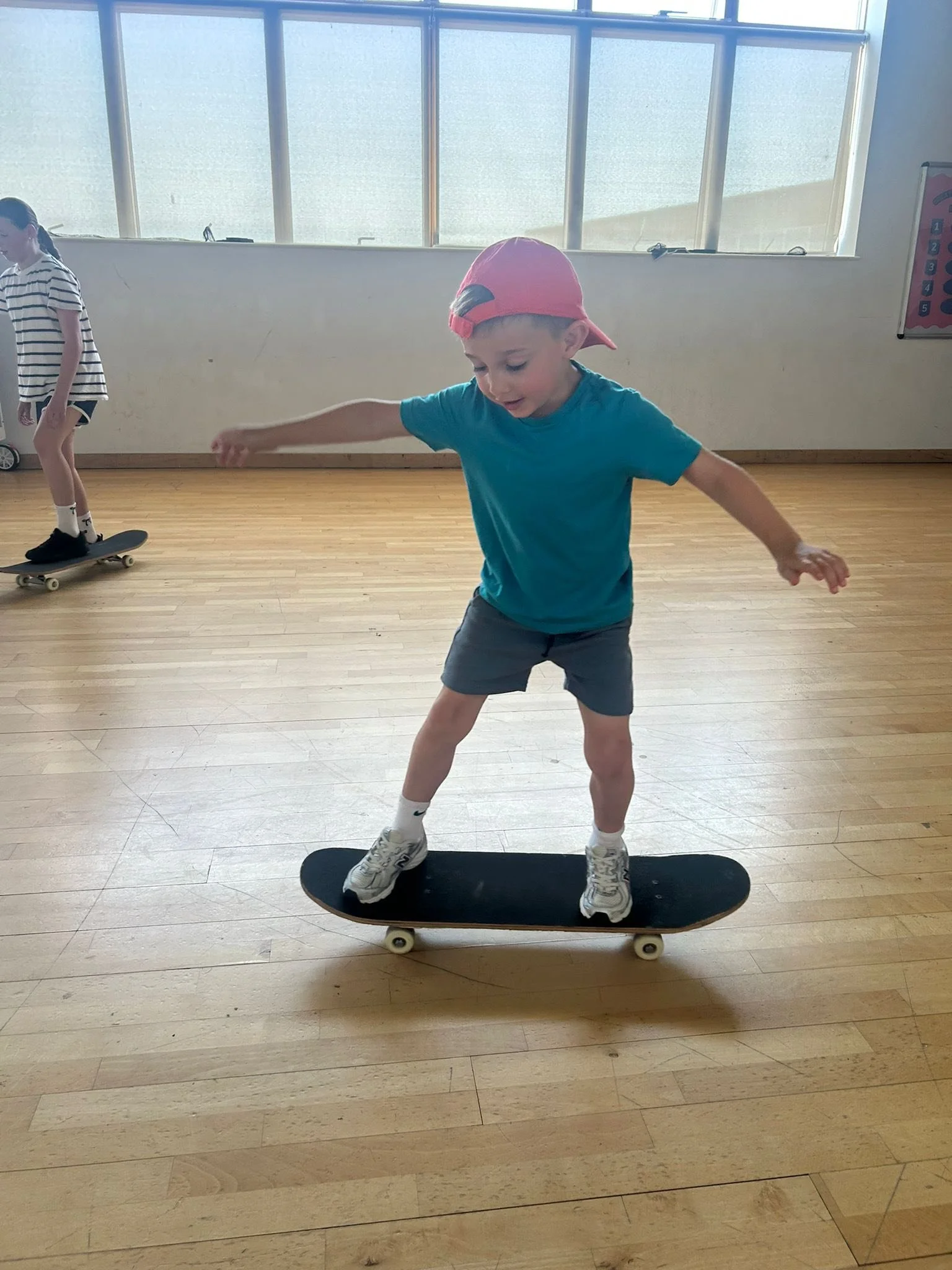 May Half Term HAF at Passmores - Evaluation