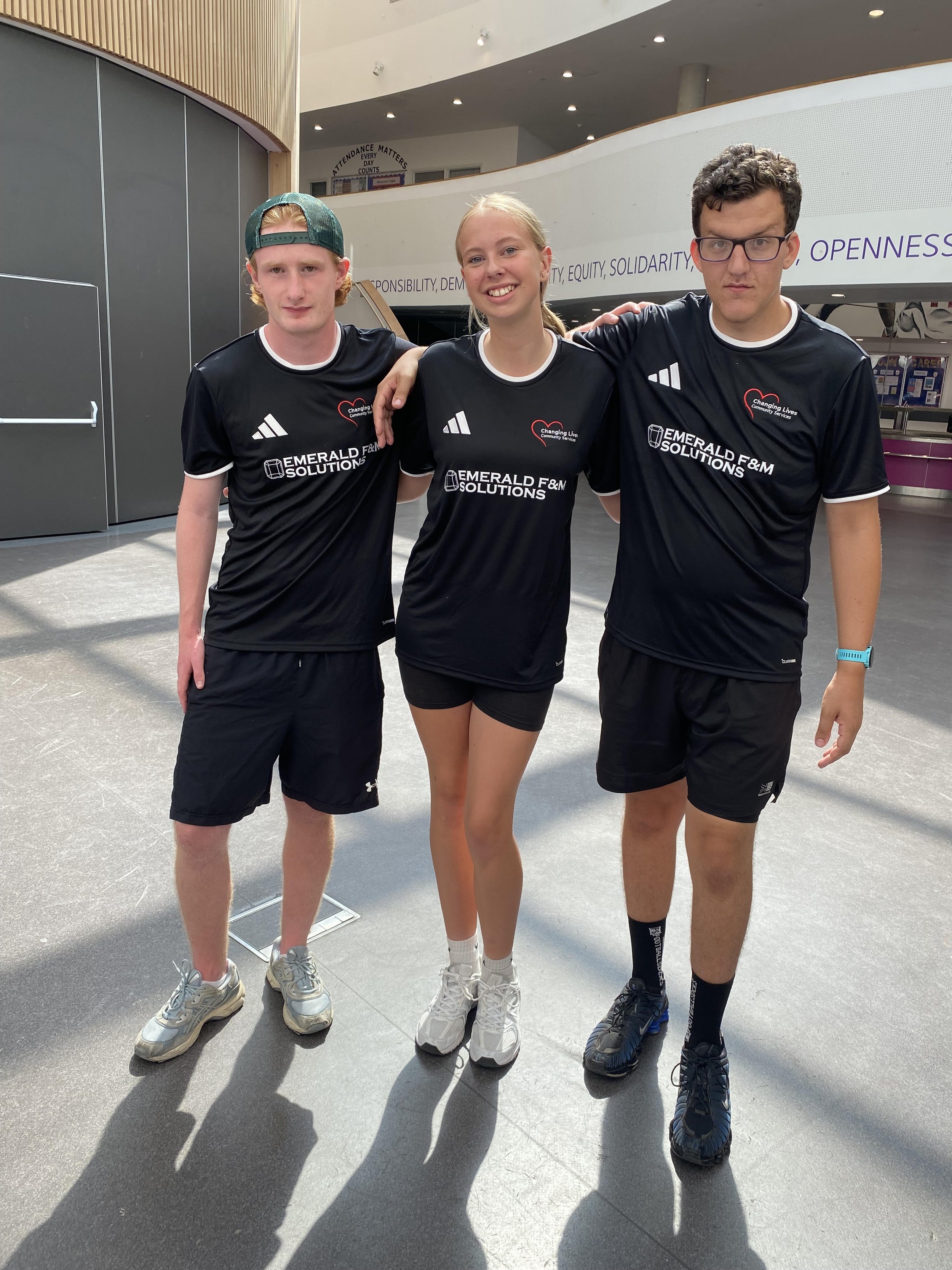 AEF Harlow Summer Provision for Secondary 2026