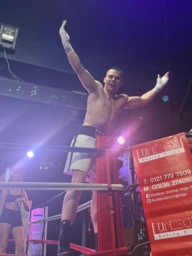 From First Referral to Future Boxing Coach: Harry’s Journey with Changing Lives