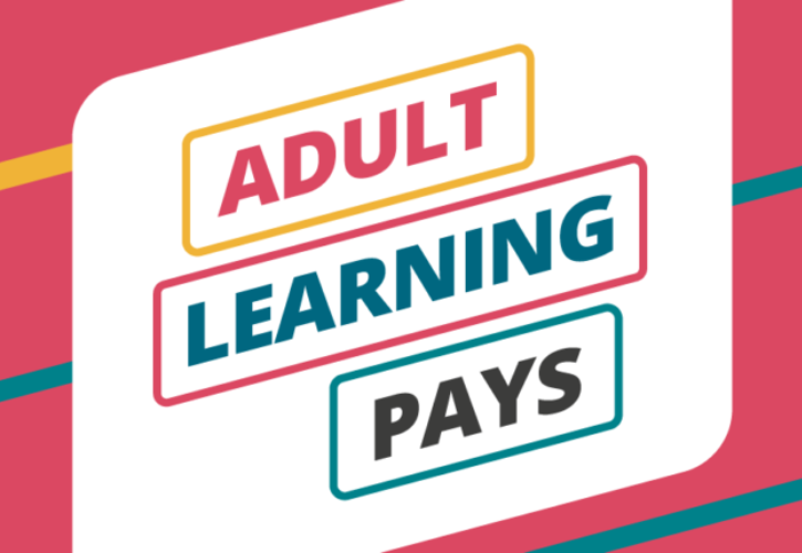 Adult Learning Pays: NATELCA supporting the AoC campaign