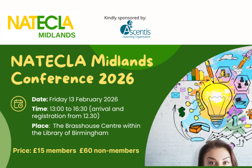 NATECLA Midlands Conference