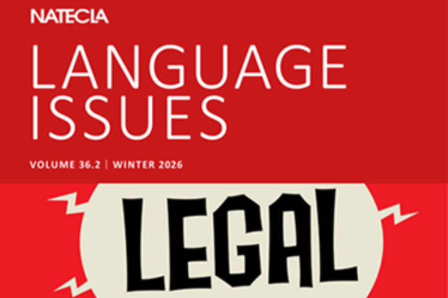 NATECLA Language Issues - Winter 2026