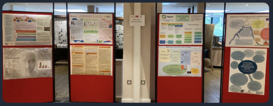 NATECLA Research Exhibition: Submit your poster 