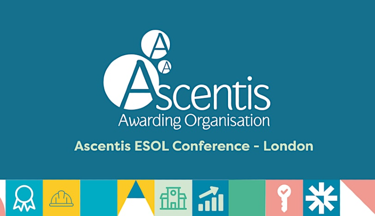 Ascentis ESOL Conference 2026- London