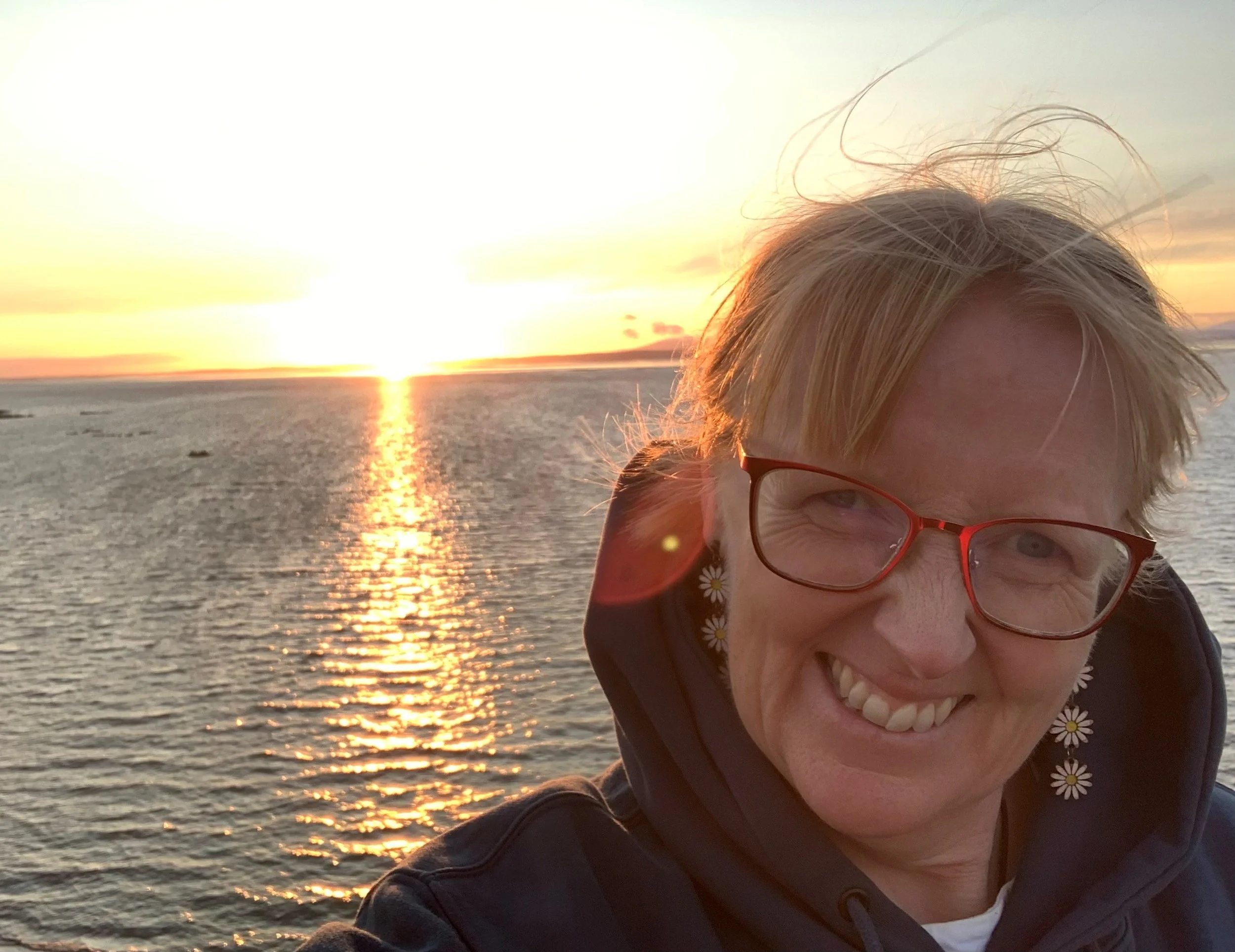 Welcoming our new Co-Chair, Cathy Clarkson