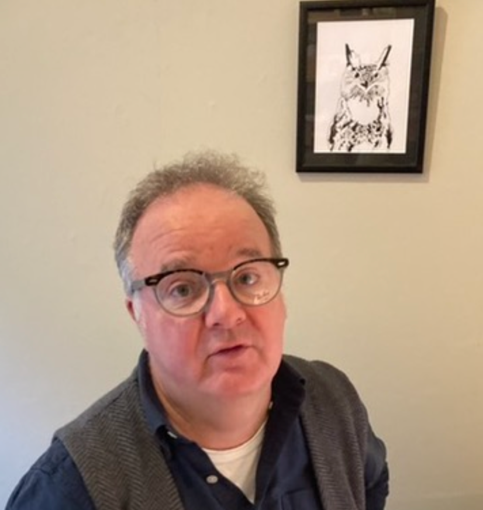 John is Director of MESH, the Migrant English Support Hub