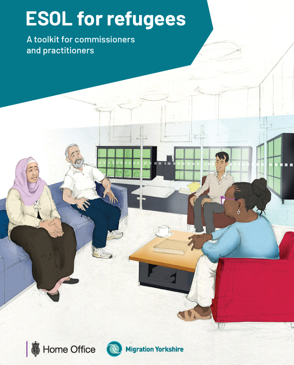 Resources for volunteer ESOL teachers — NATECLA