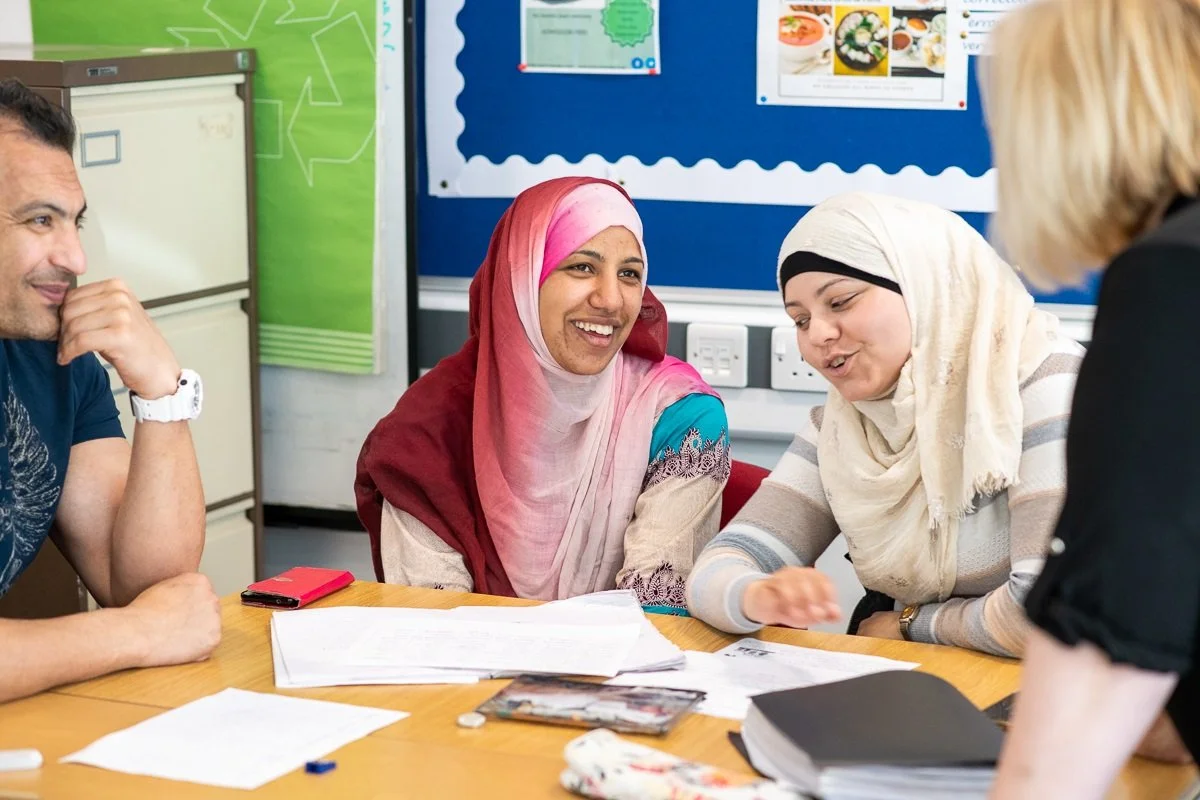 Excellence Gateway ESOL site