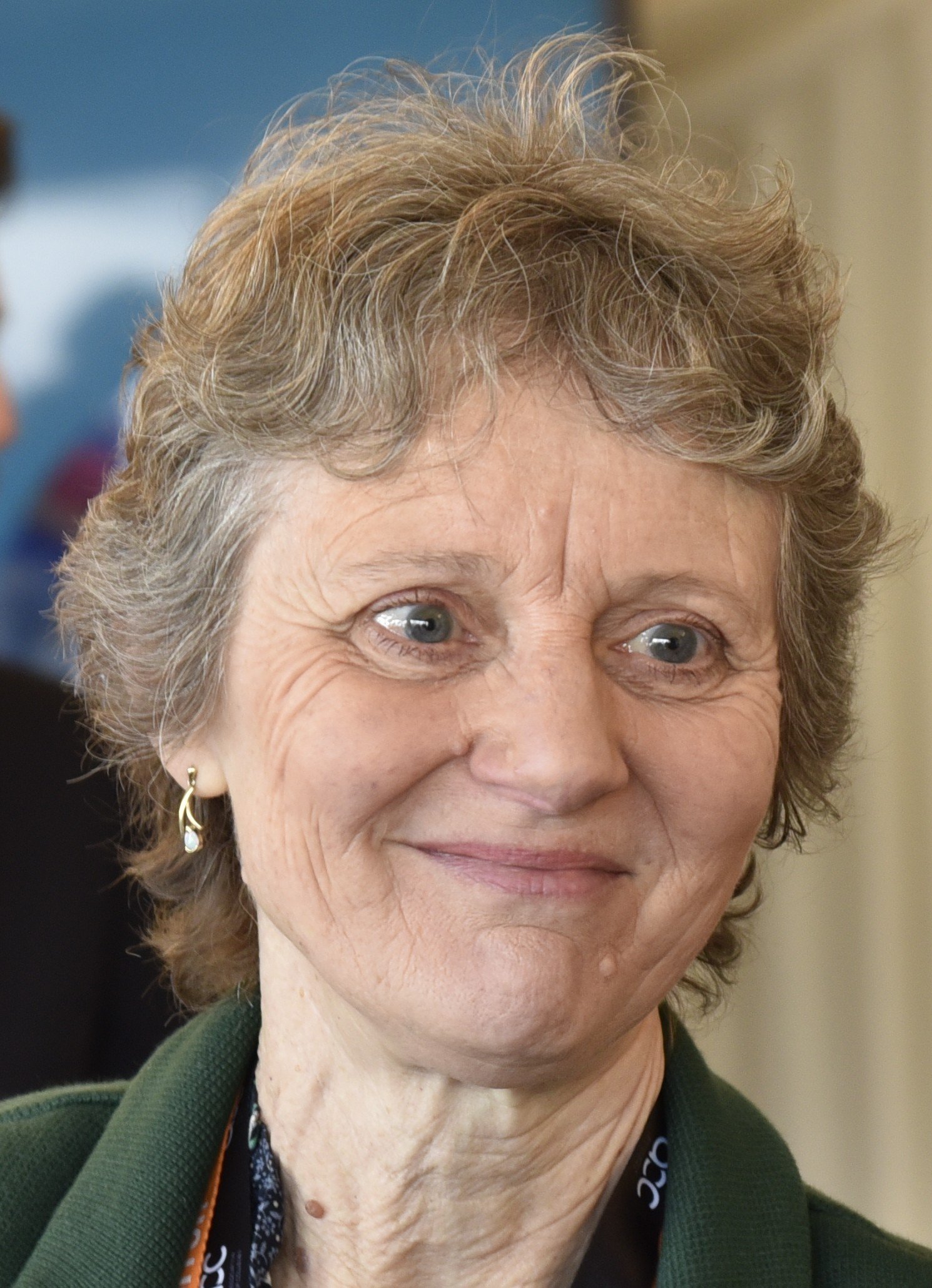 Mary Osmaston, Teacher Training expert for ESOL