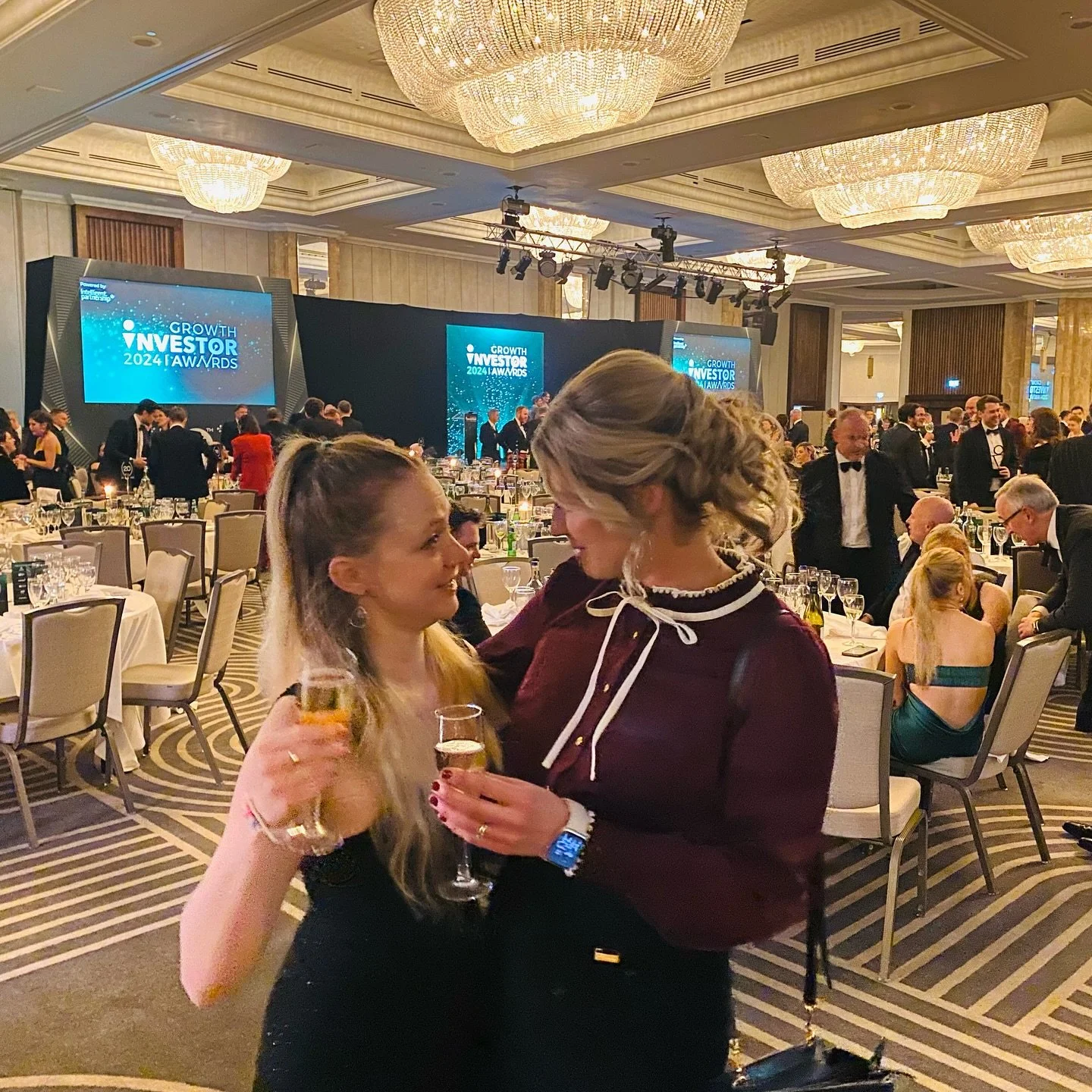 A Mill Road film on #investinginwomen to kick off the #growthinvestorawards &hellip;

Should these two female filmmakers be surprised?

Well, as @debbiewosskow says in footage kindly contributed from the #investinwomentaskforce &ldquo;It&rsquo;s clea