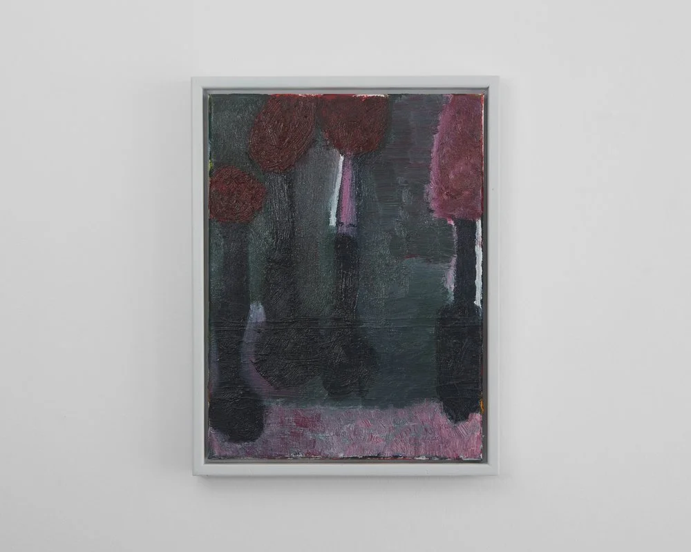 'længsel’ group show, à mon avis, April 2024 