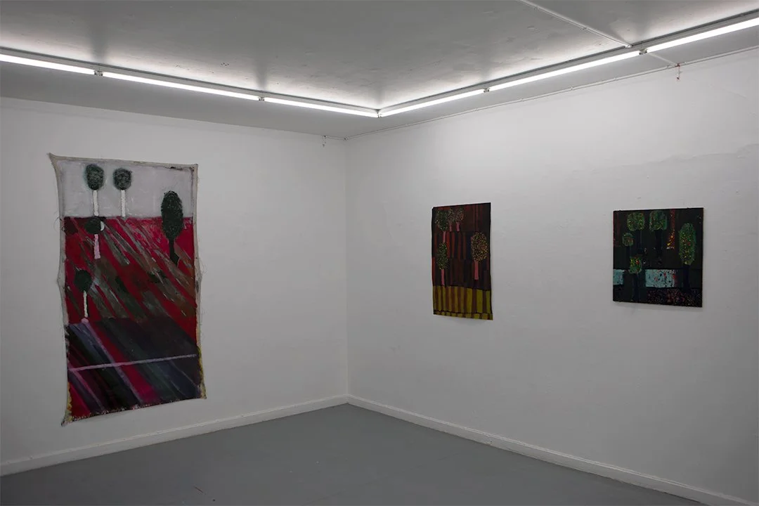 Mindelunden, Gallery Q , december 2023