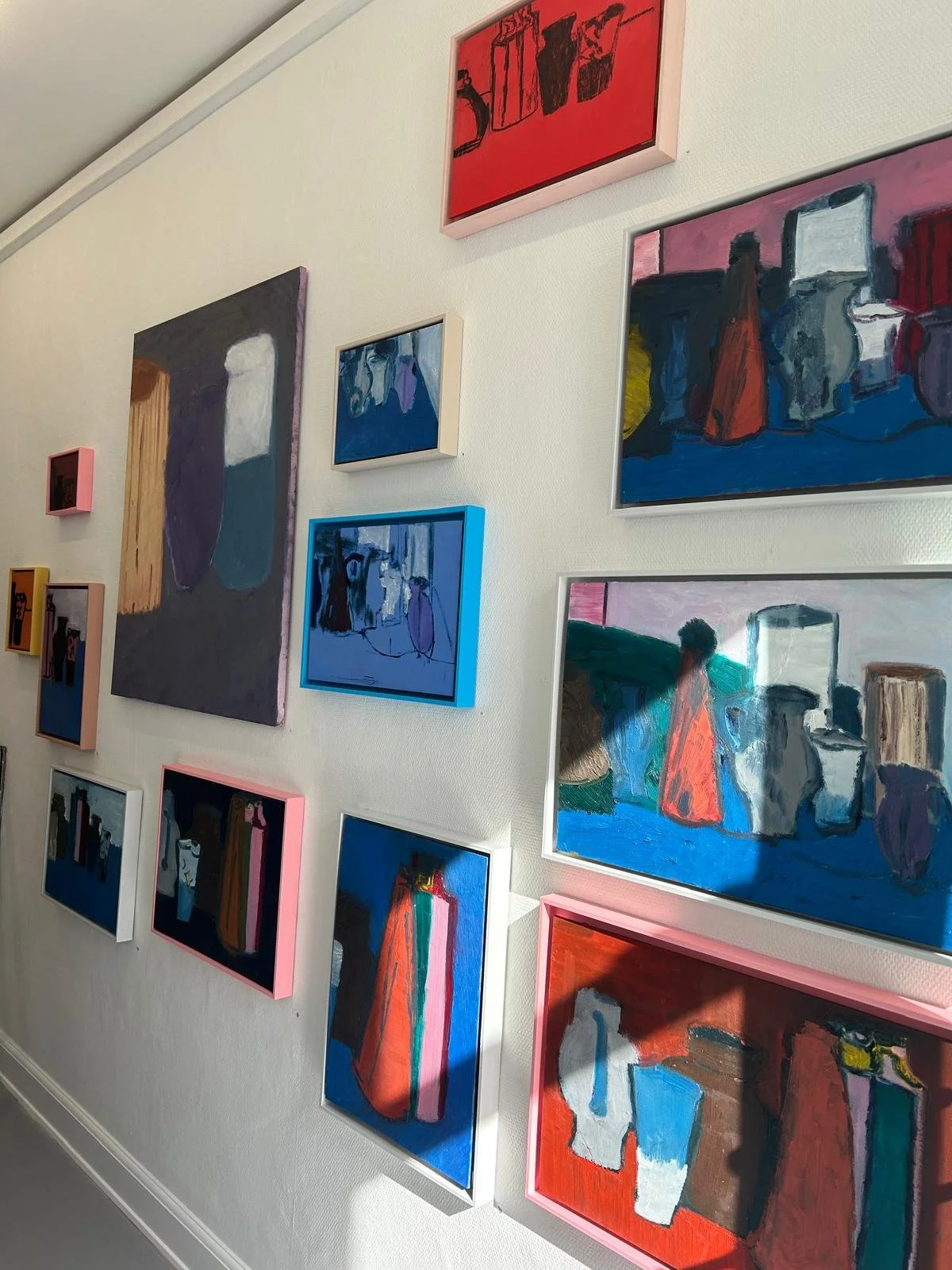Genbesøg, Galleri Anne Aarsland, April 2025