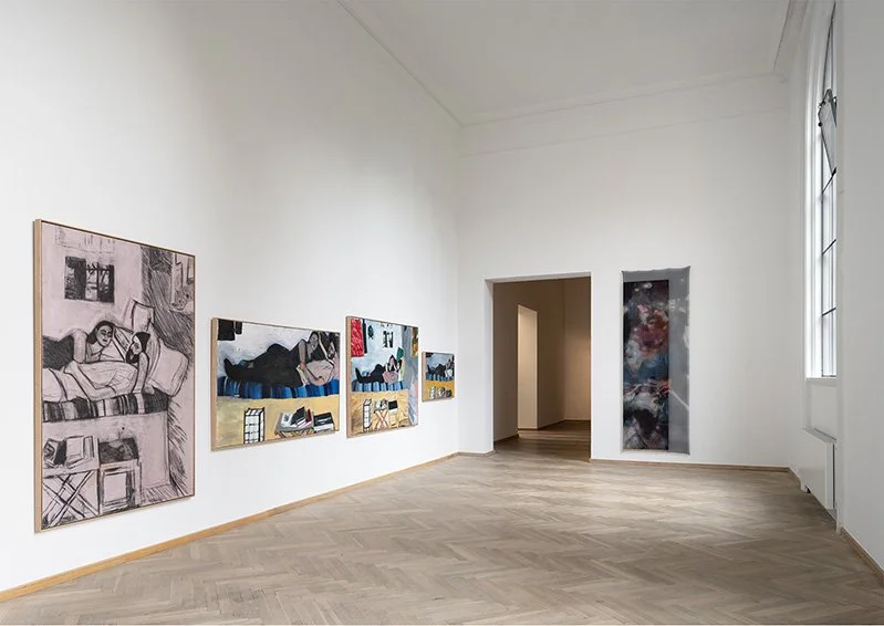 Afgang d. 29. maj - 9. august 2026 kunsthalcharlottenborg