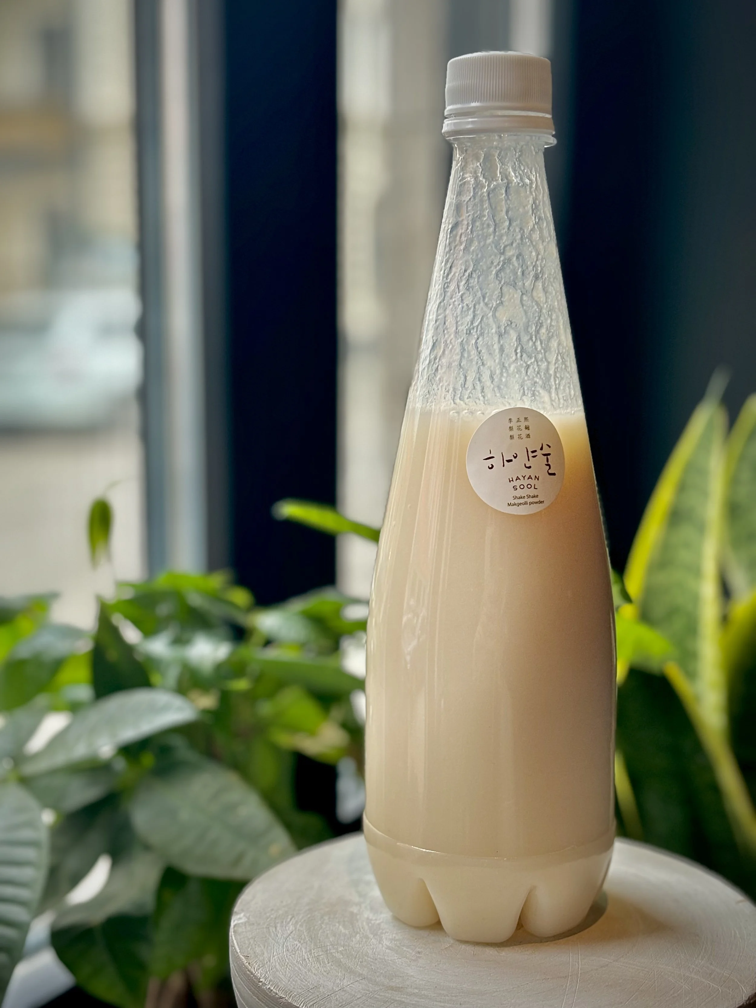 Shake Shake fermenting