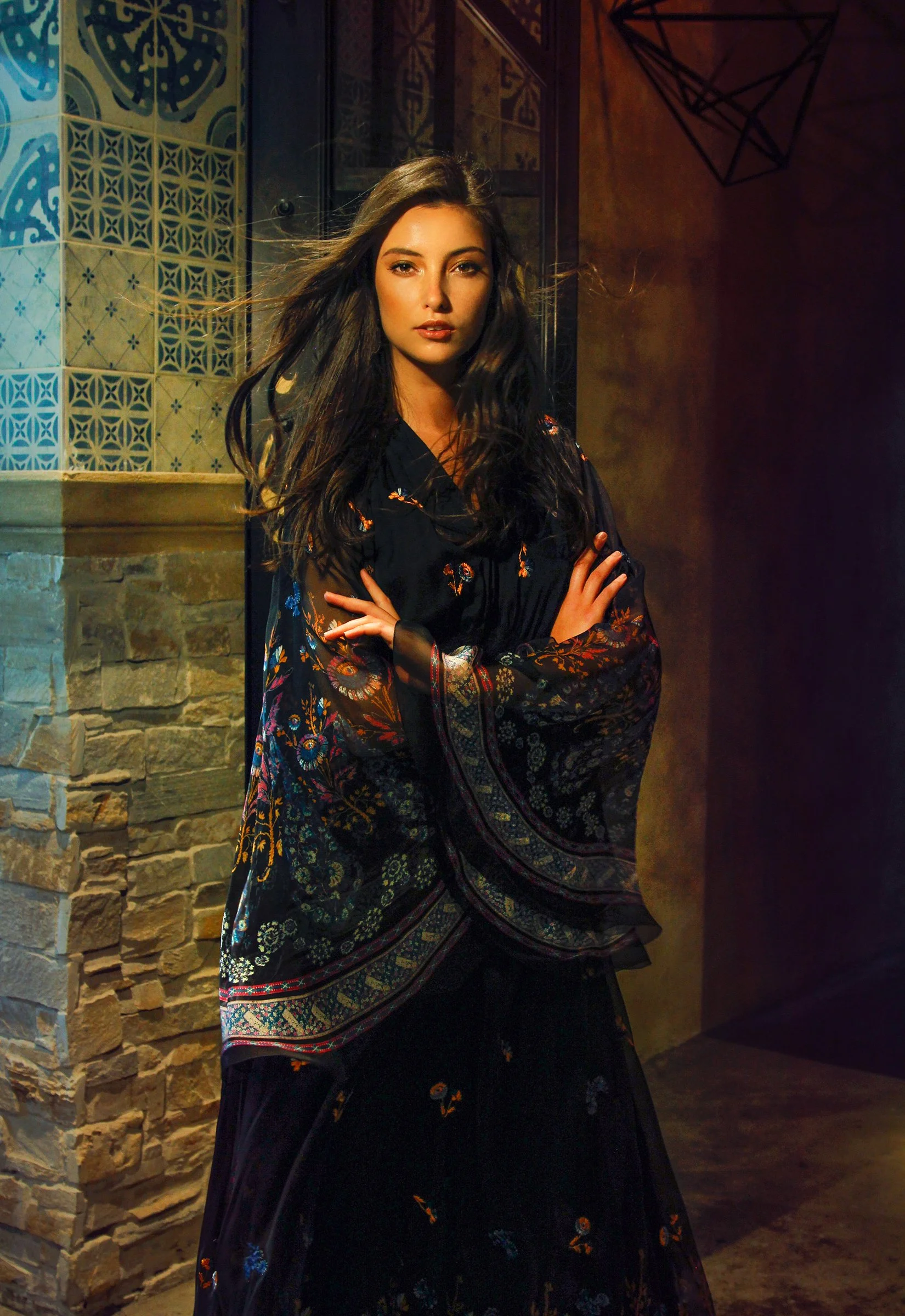 Marie Claire Magazine