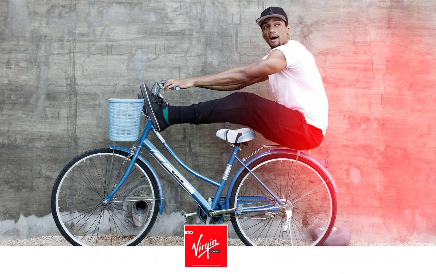 Virgin Mobile Campaign